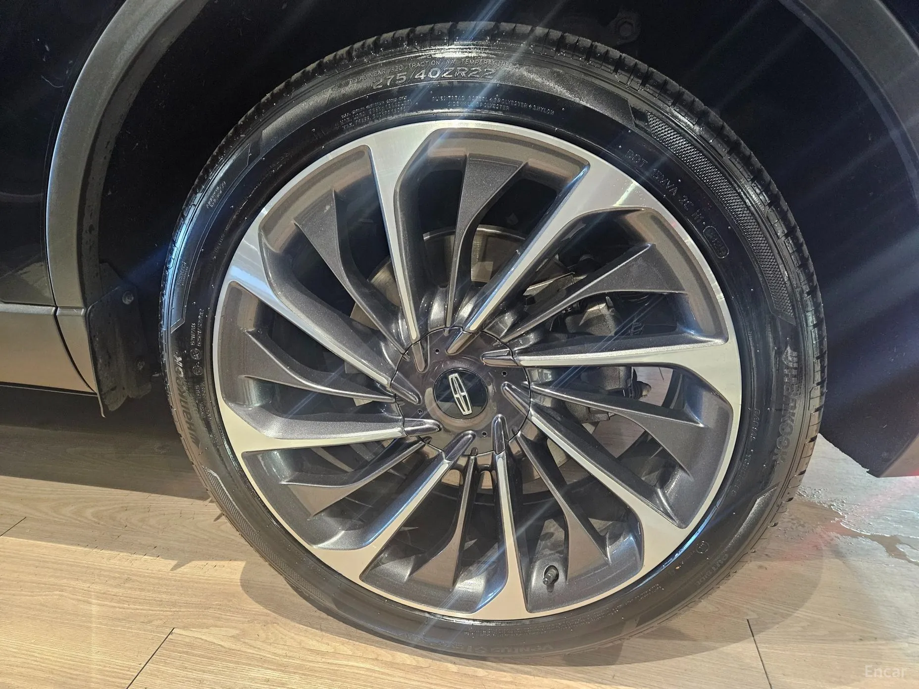 Lincoln Aviator 2nd Generation превью 5