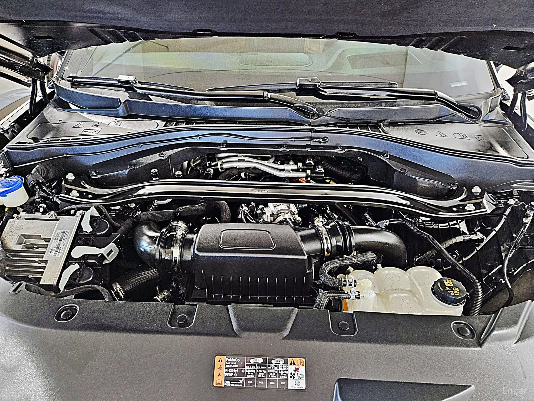 Lincoln Aviator 2nd Generation превью 6