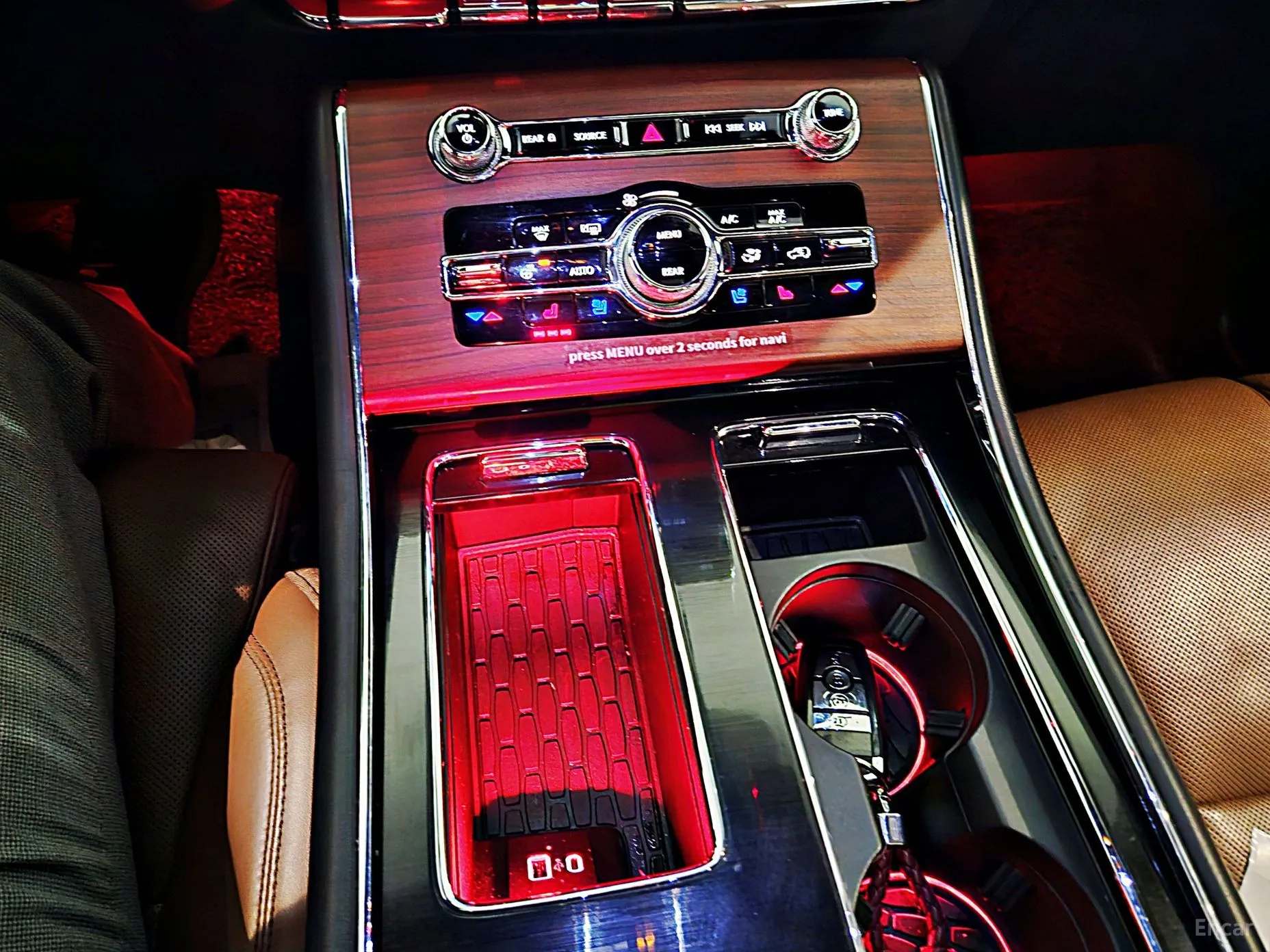 Lincoln Aviator 2nd Generation превью 9