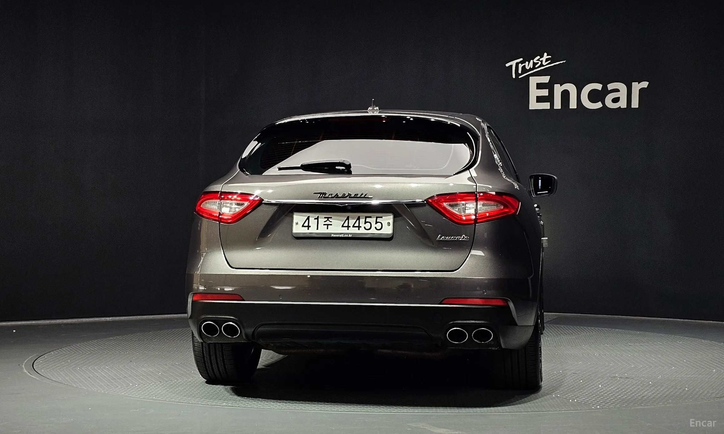 Maserati Levante превью 4
