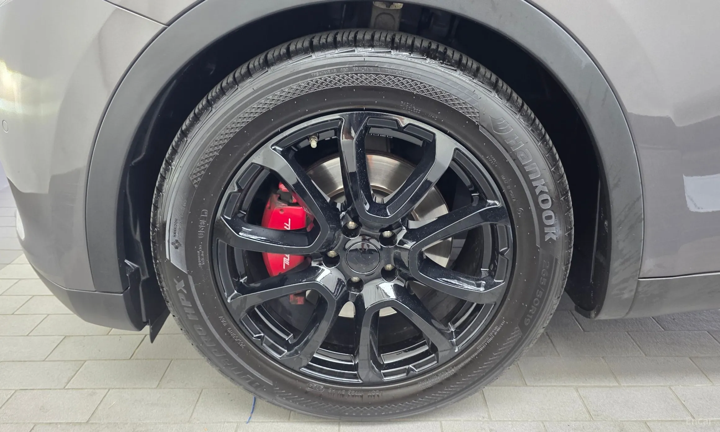 Maserati Levante превью 5