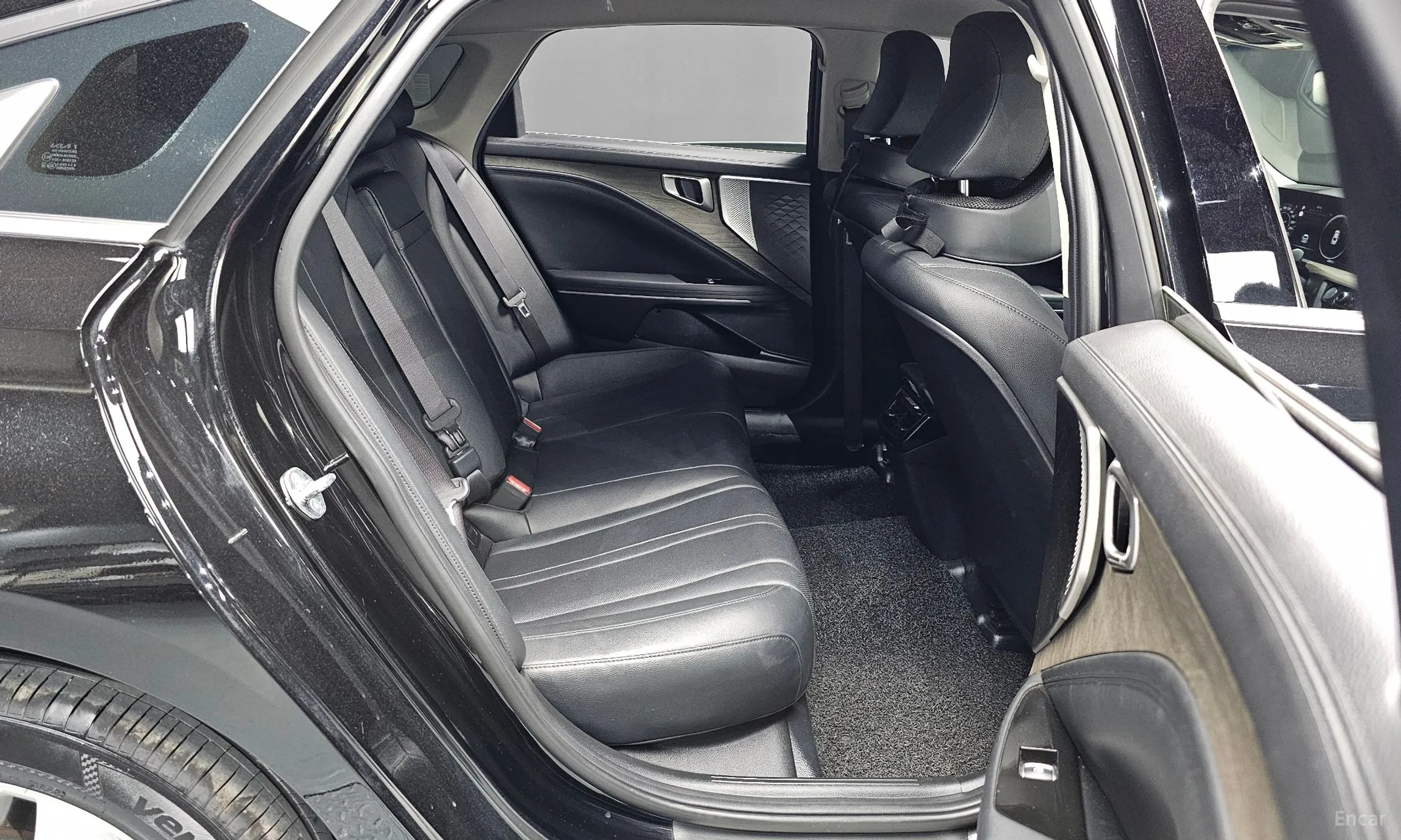 Kia K8 превью 11