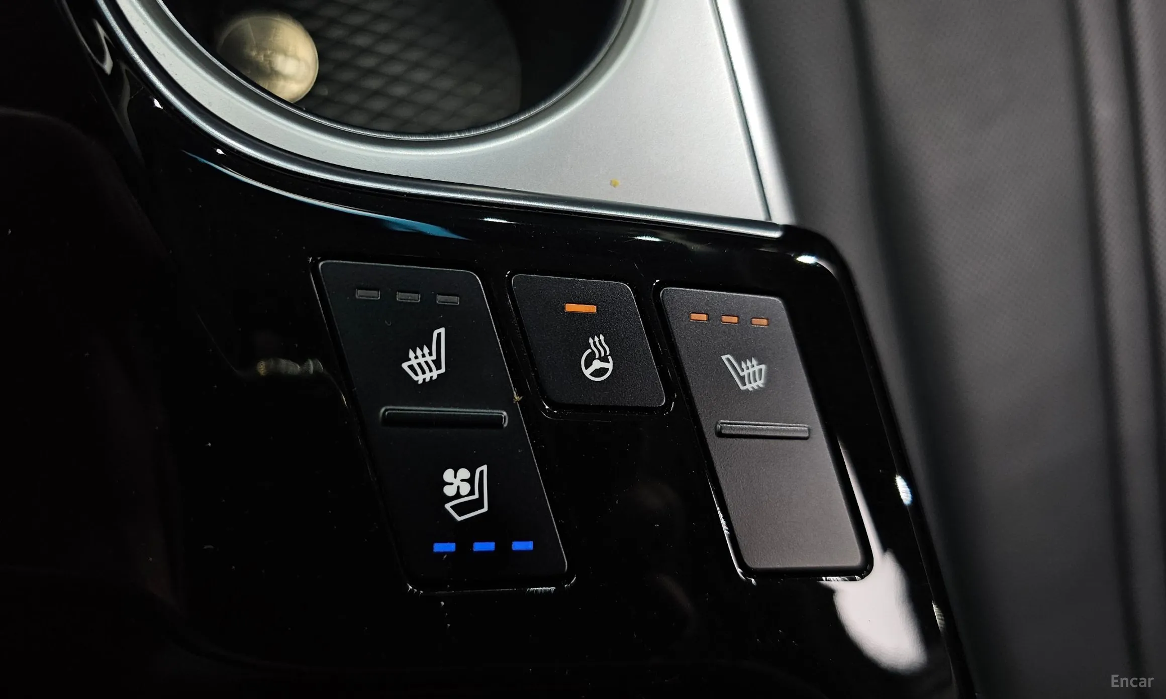 Kia K8 превью 15