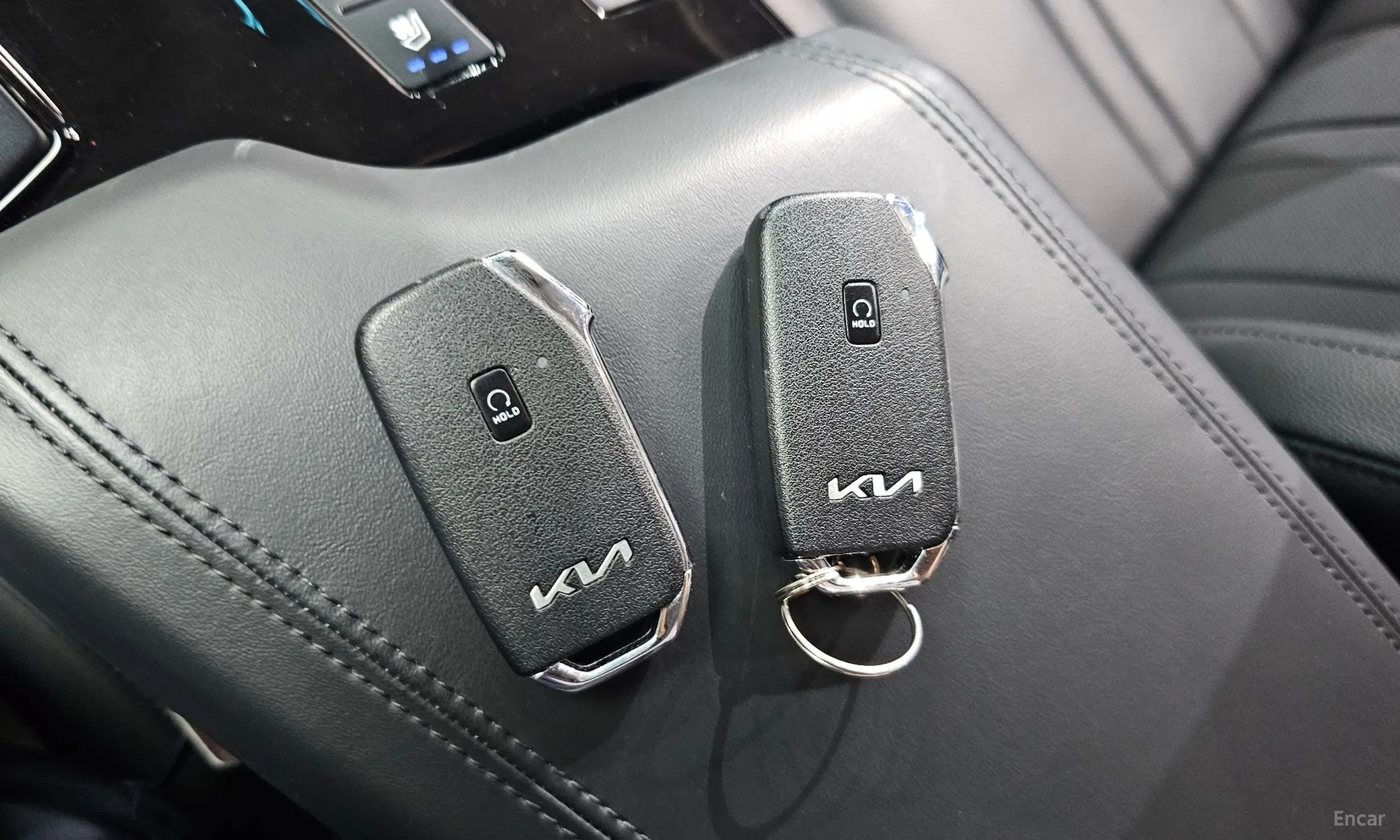 Kia K8 превью 19