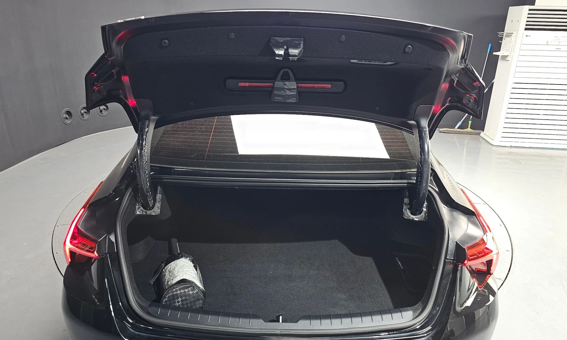 Kia K8 превью 20