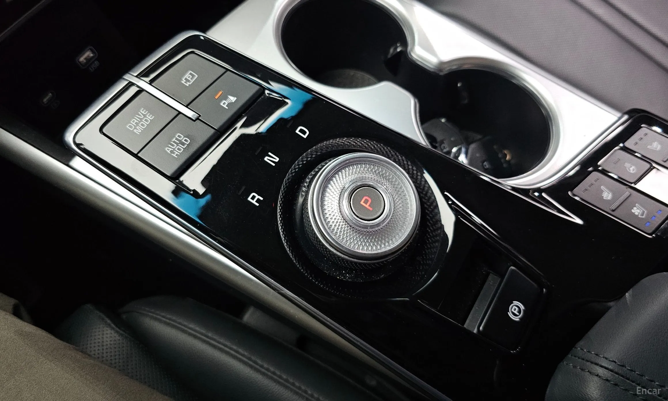 Kia K8 превью 9