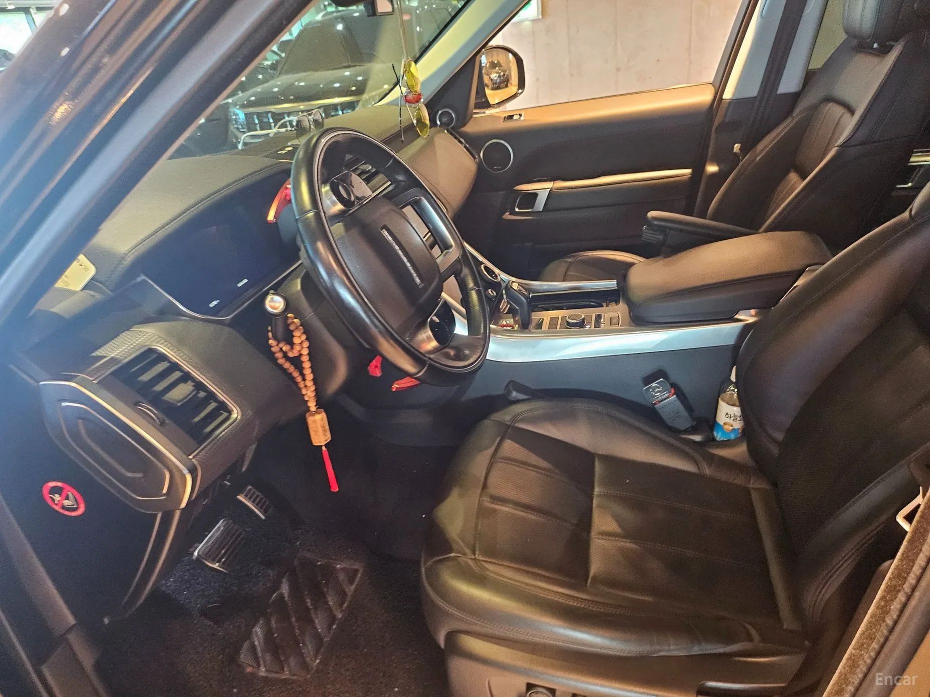 Land Rover Range Rover Sport 2nd Generation превью 10