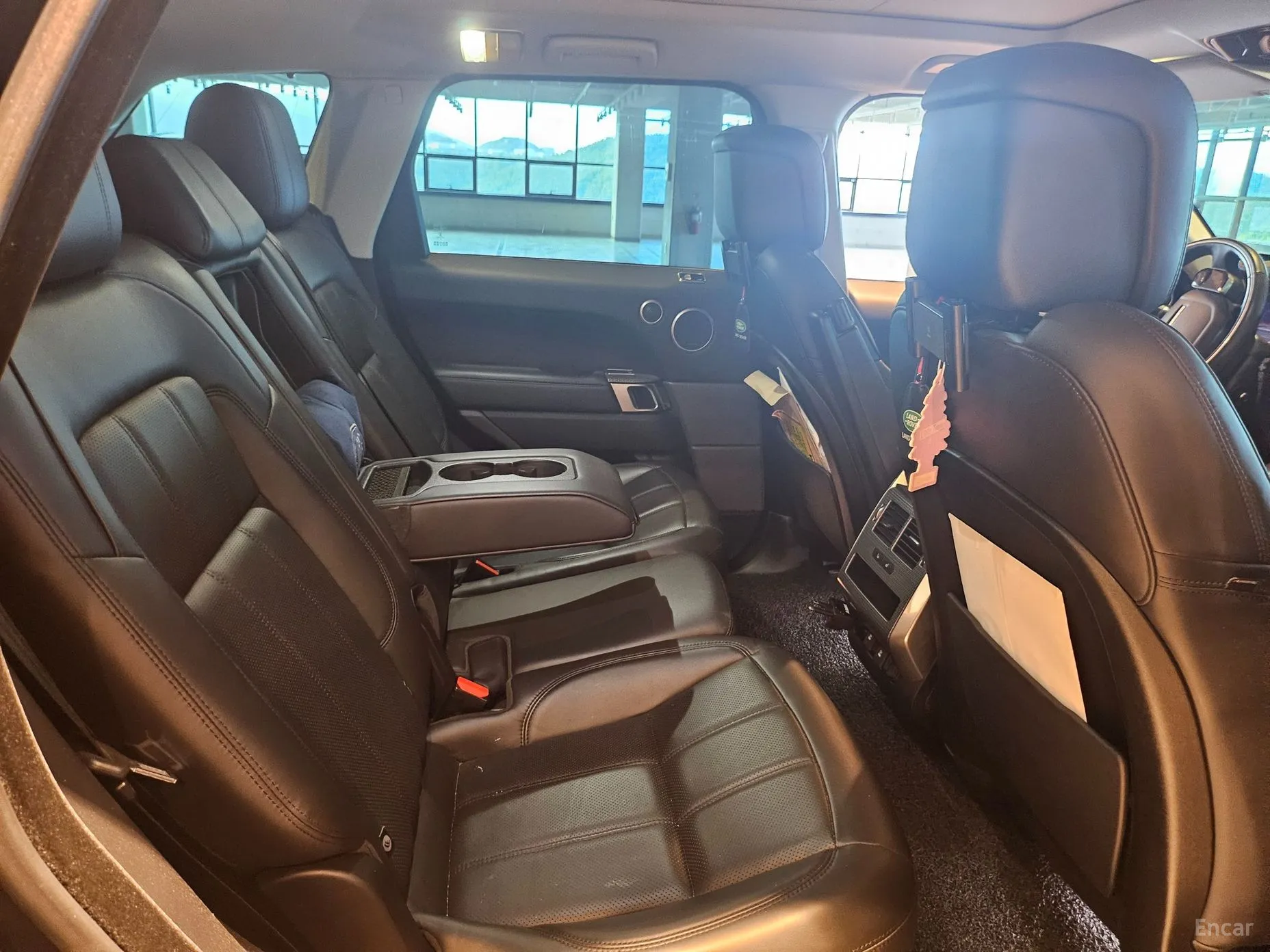 Land Rover Range Rover Sport 2nd Generation превью 14