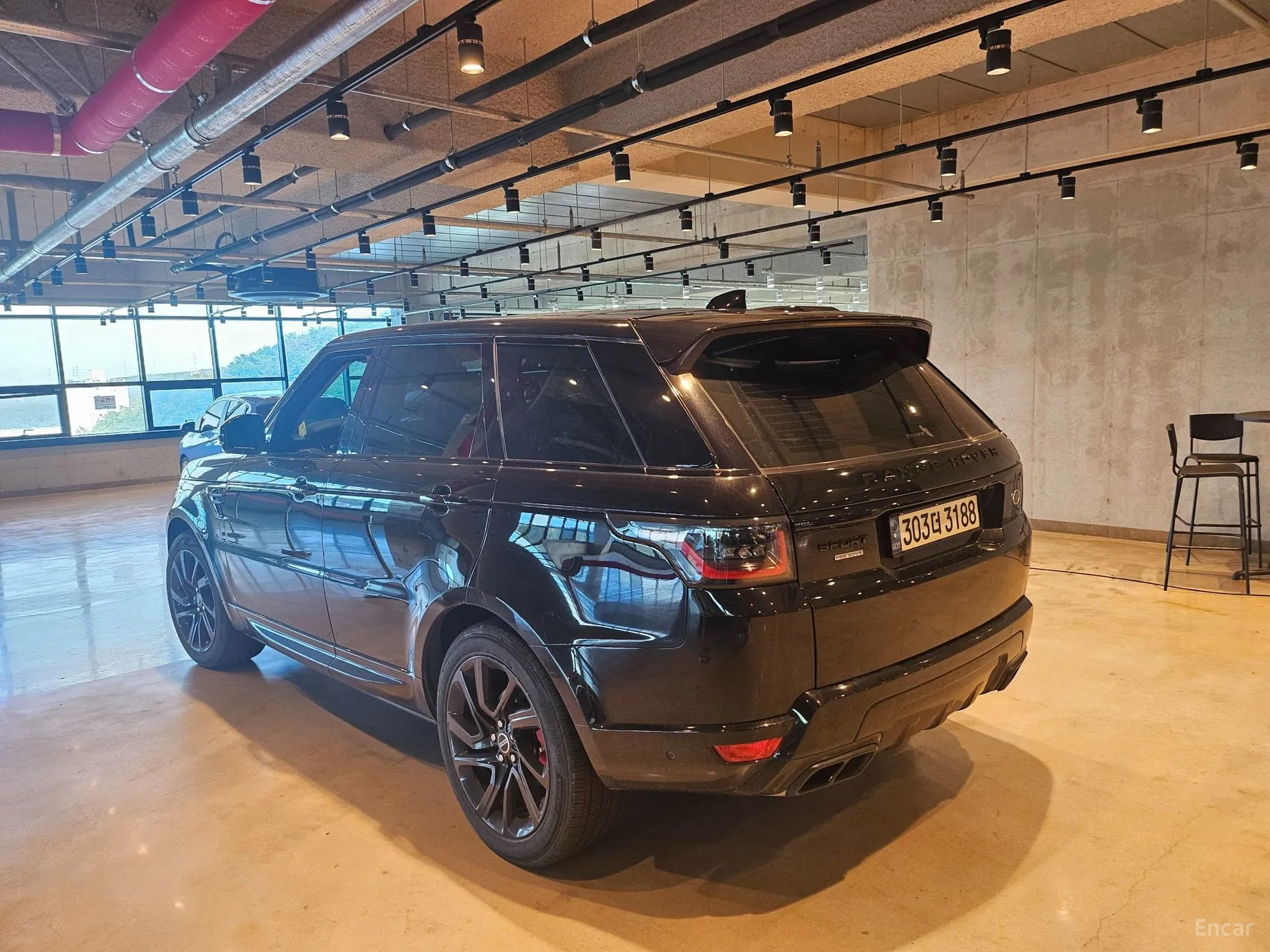 Land Rover Range Rover Sport 2nd Generation