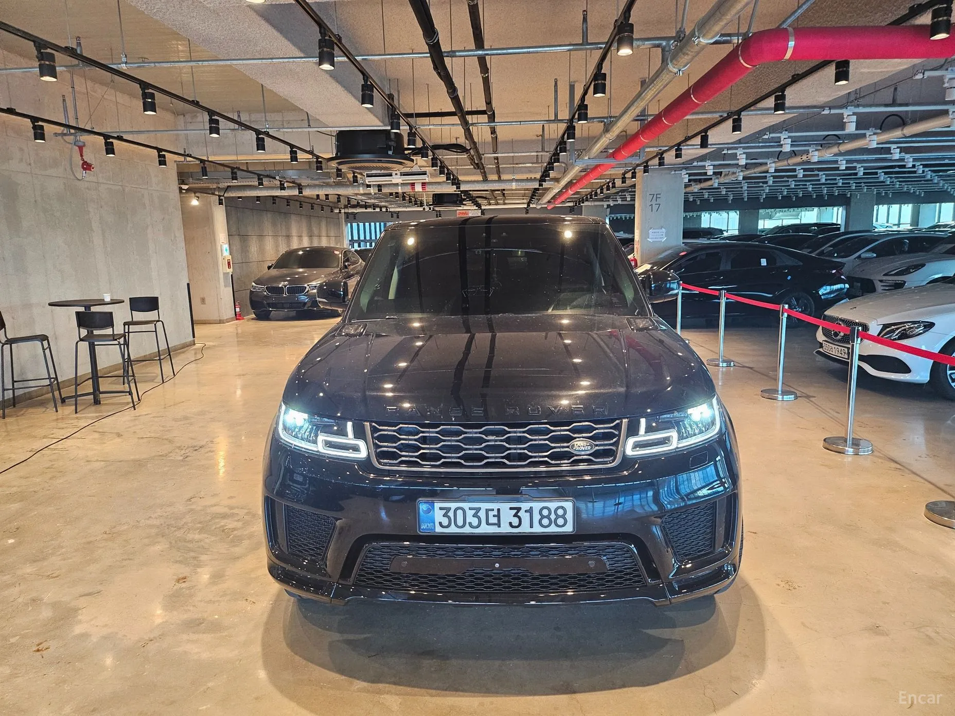 Land Rover Range Rover Sport 2nd Generation превью 3