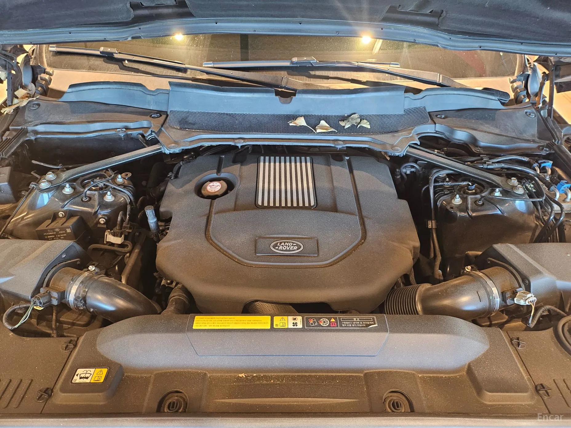 Land Rover Range Rover Sport 2nd Generation превью 6