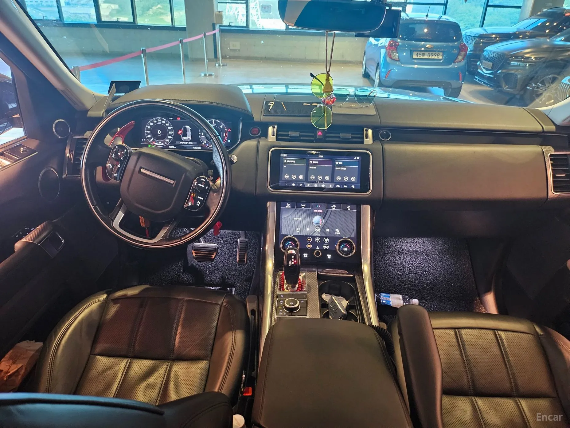 Land Rover Range Rover Sport 2nd Generation превью 9