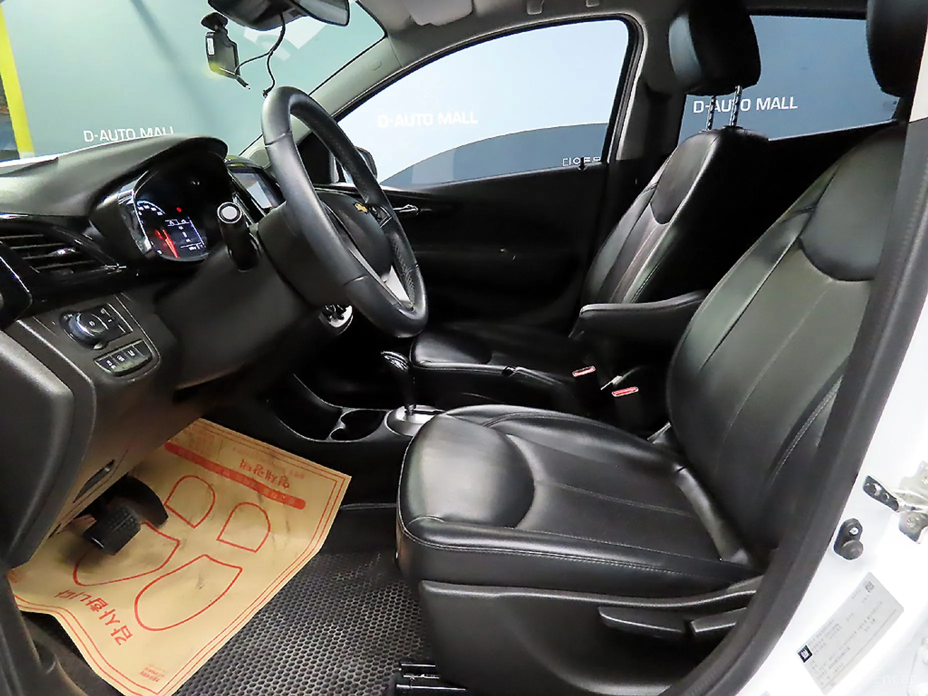Chevrolet (GM Daewoo) The Next Spark превью 10