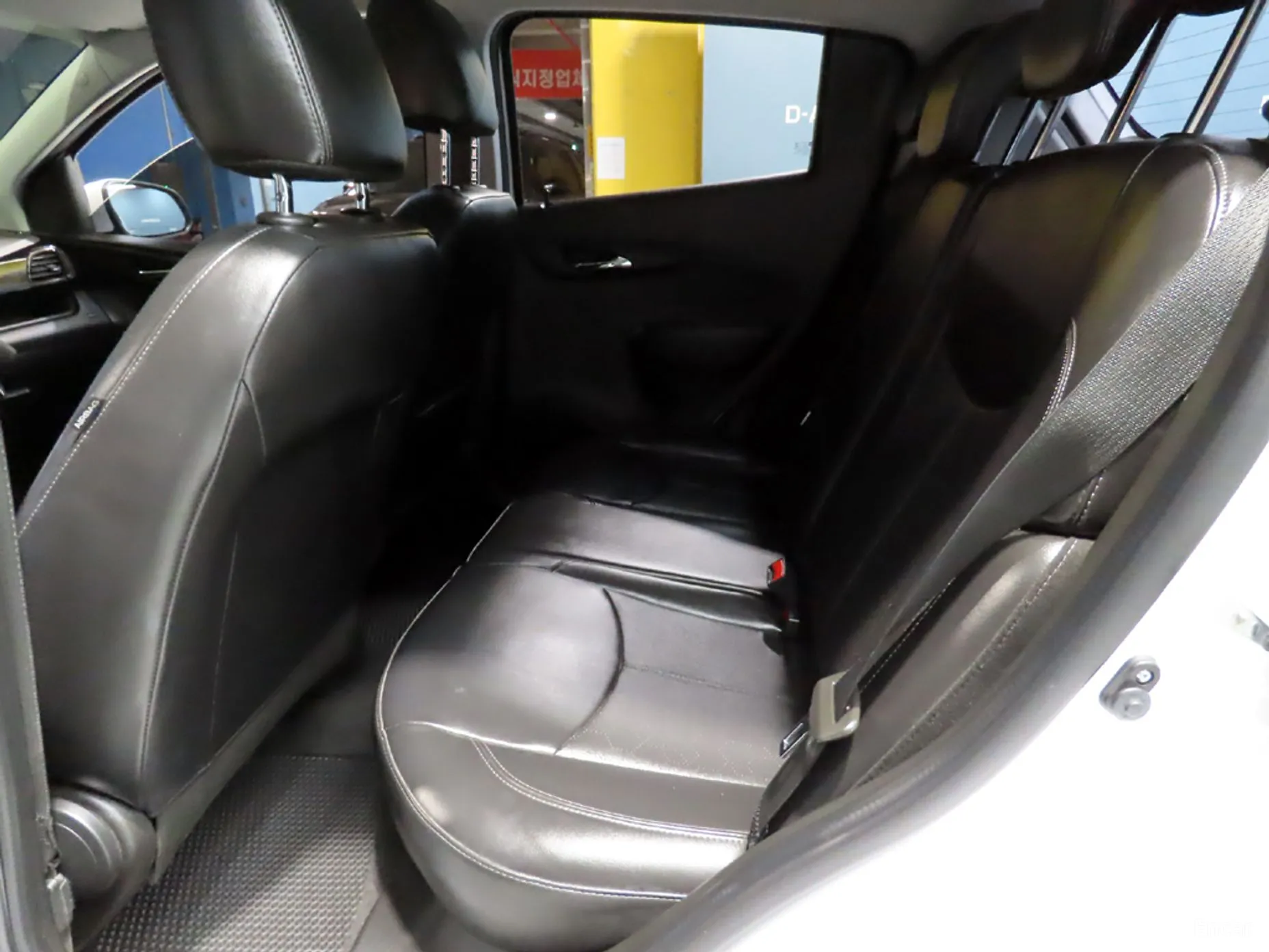 Chevrolet (GM Daewoo) The Next Spark превью 11