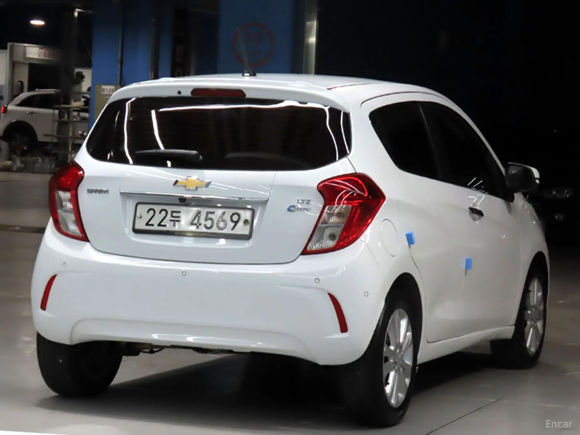Chevrolet (GM Daewoo) The Next Spark превью 2
