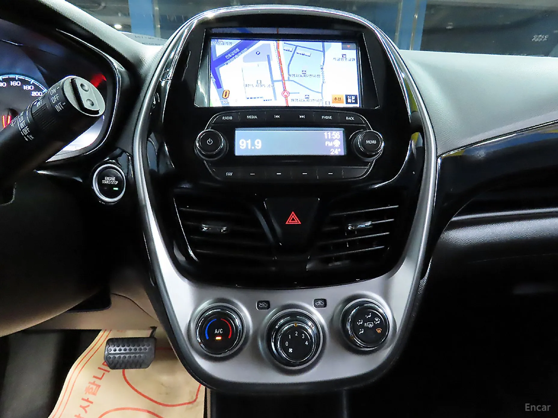 Chevrolet (GM Daewoo) The Next Spark превью 17