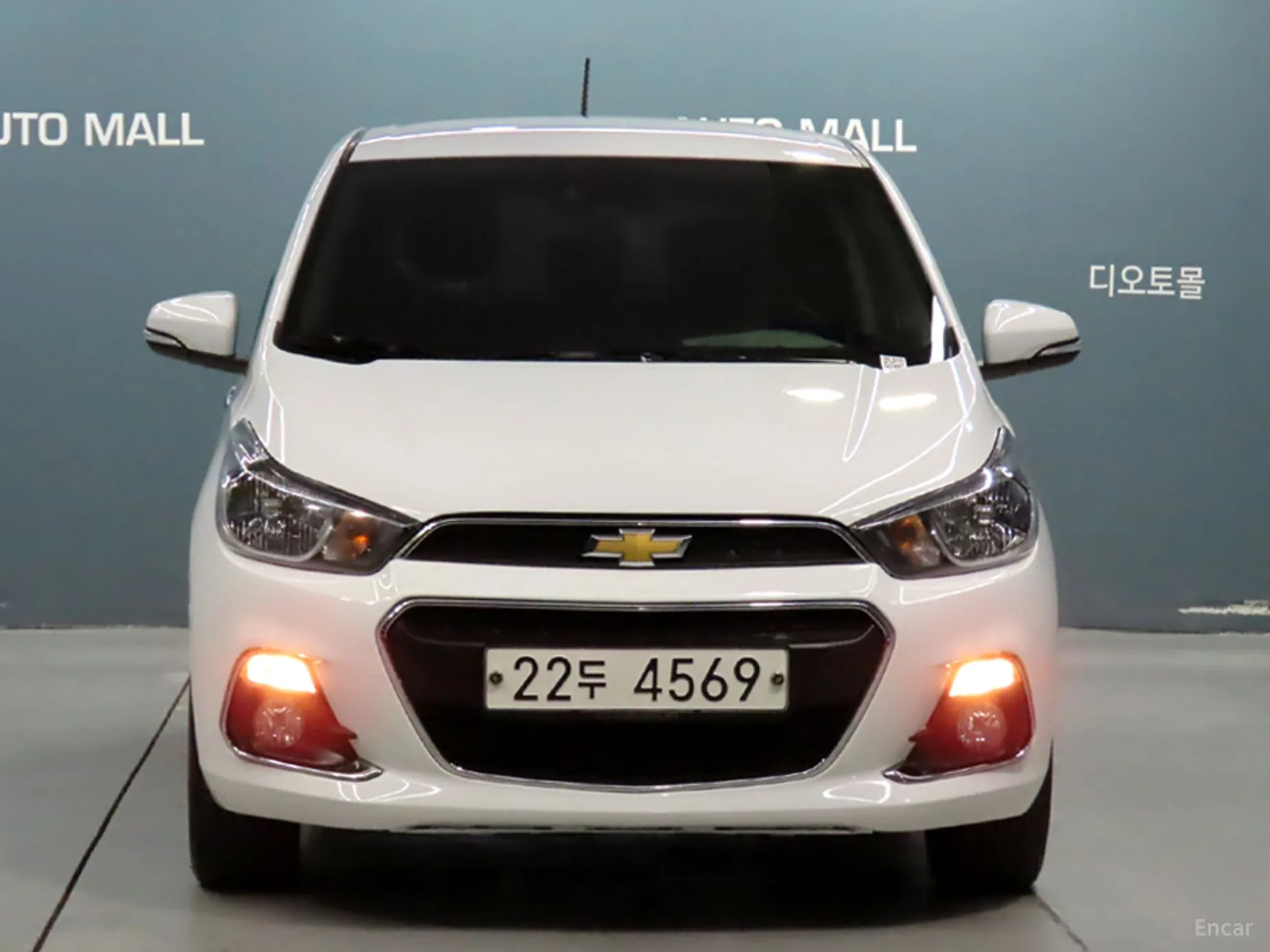 Chevrolet (GM Daewoo) The Next Spark превью 3