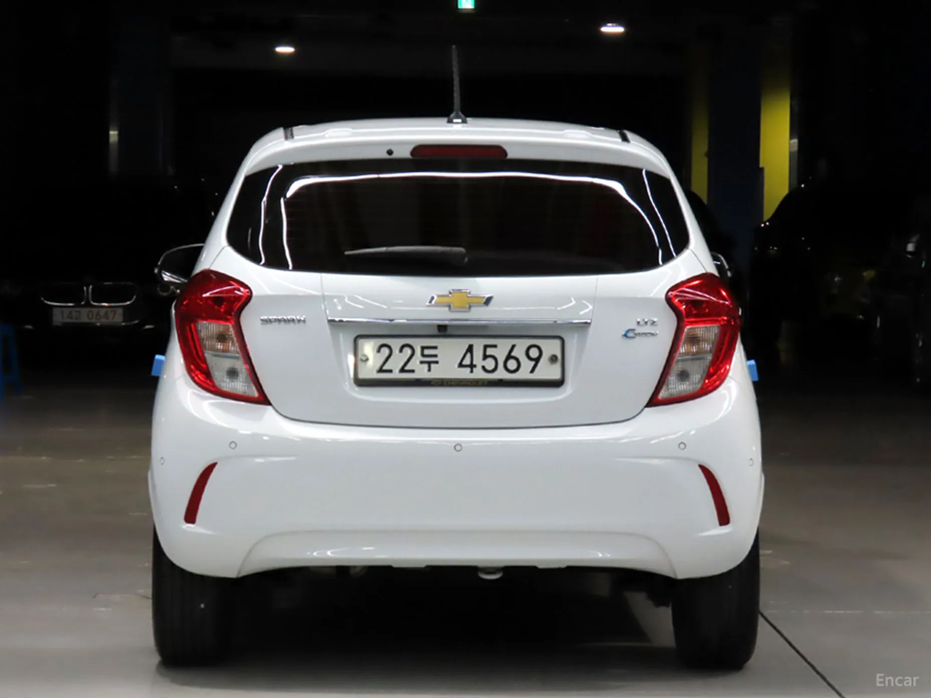 Chevrolet (GM Daewoo) The Next Spark превью 4