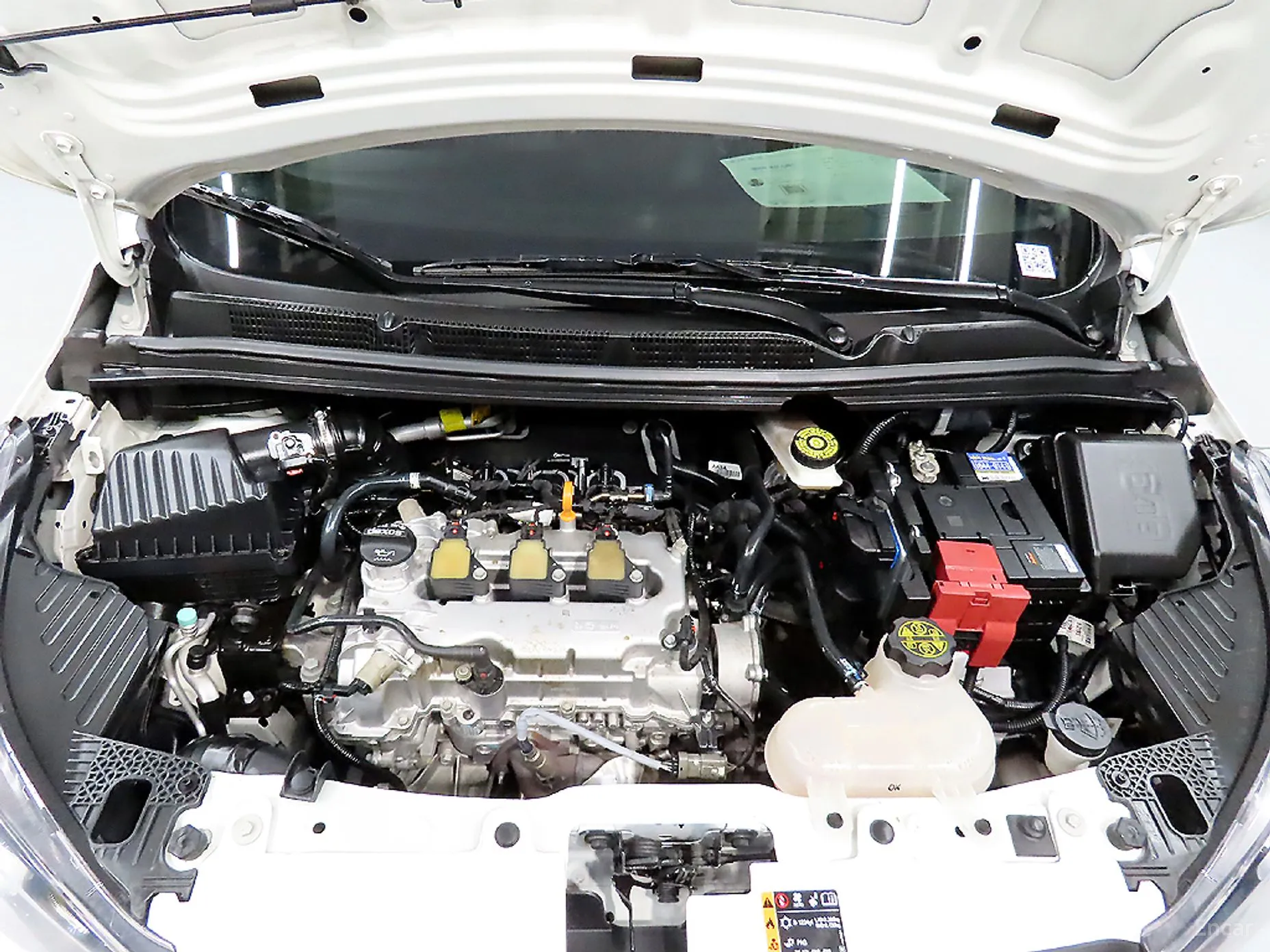 Chevrolet (GM Daewoo) The Next Spark превью 6