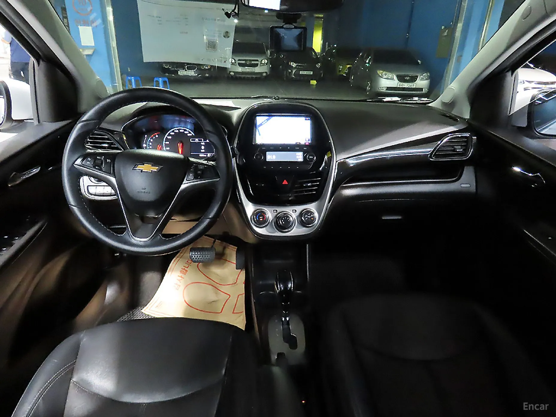 Chevrolet (GM Daewoo) The Next Spark превью 7