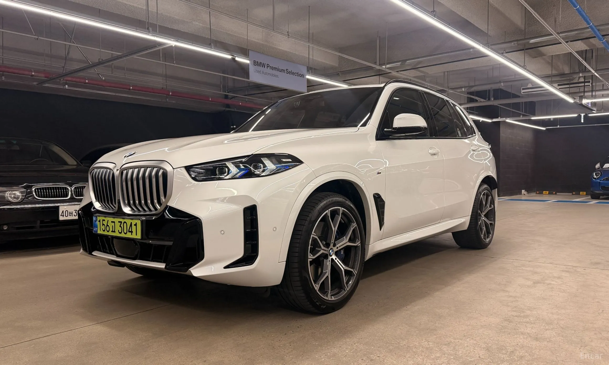 BMW X5 (G05)