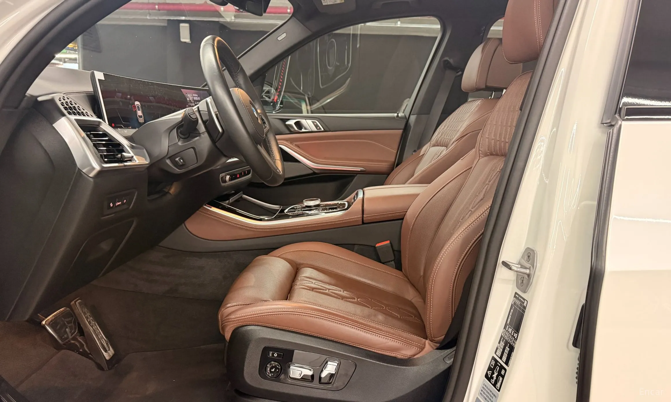 BMW X5 (G05) превью 10
