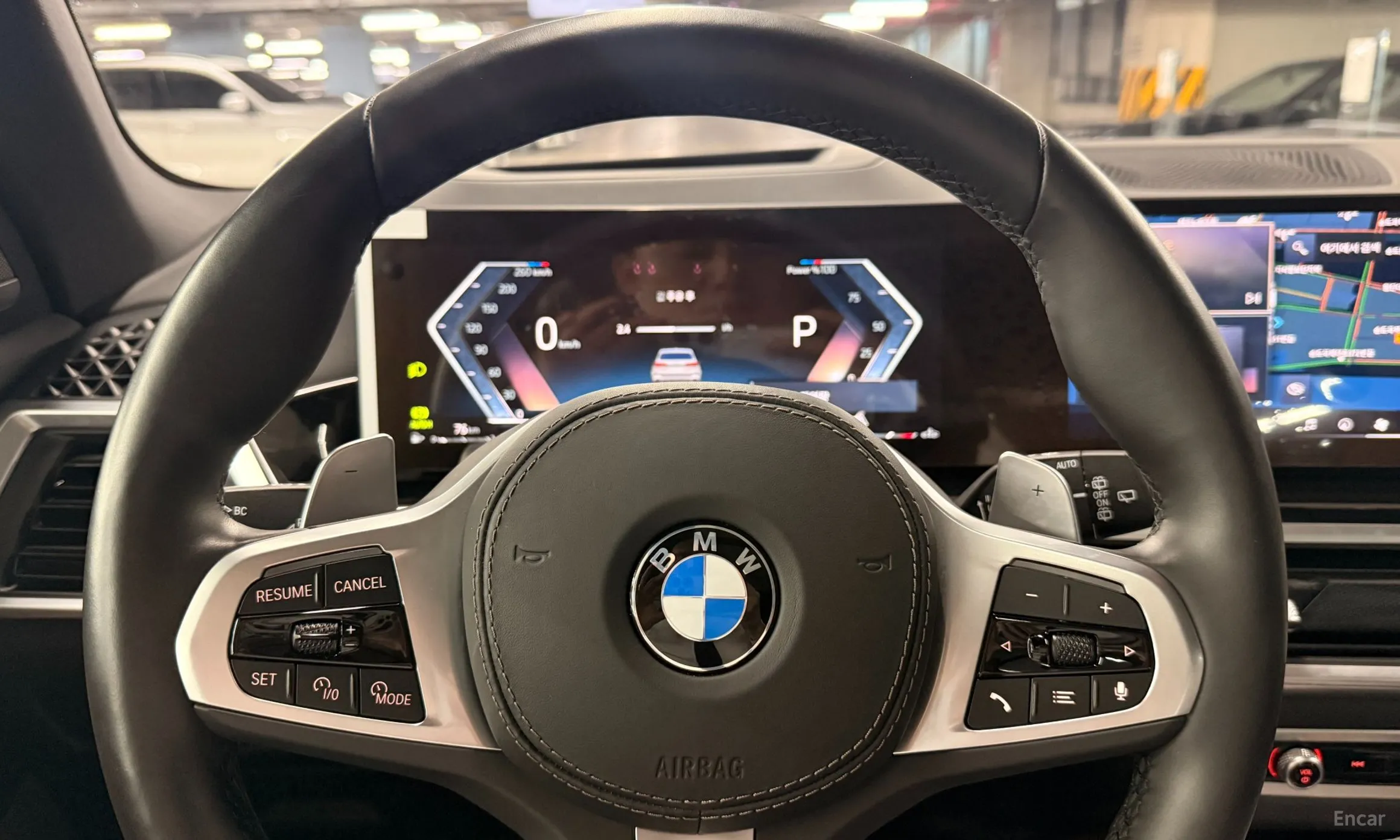 BMW X5 (G05) превью 13