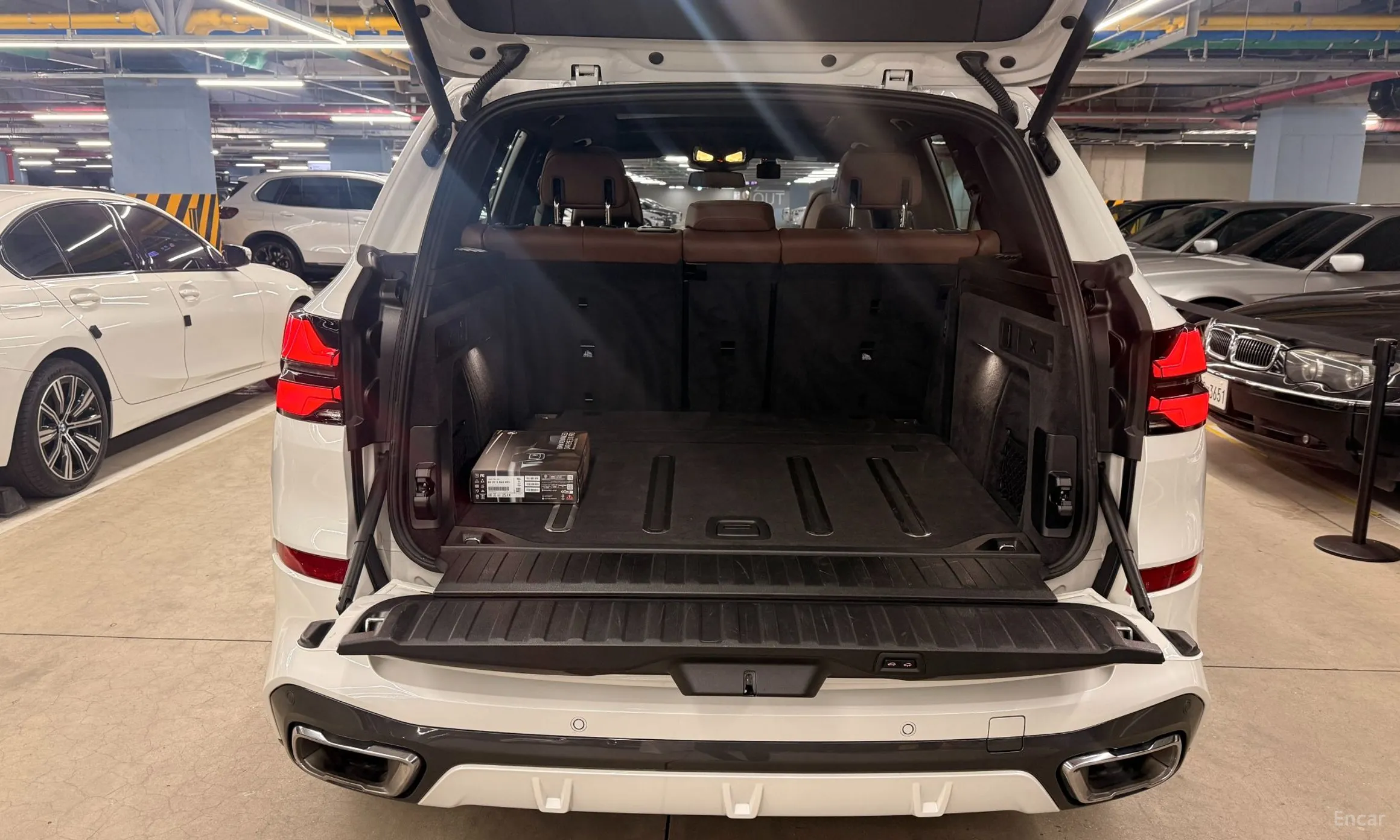 BMW X5 (G05) превью 20