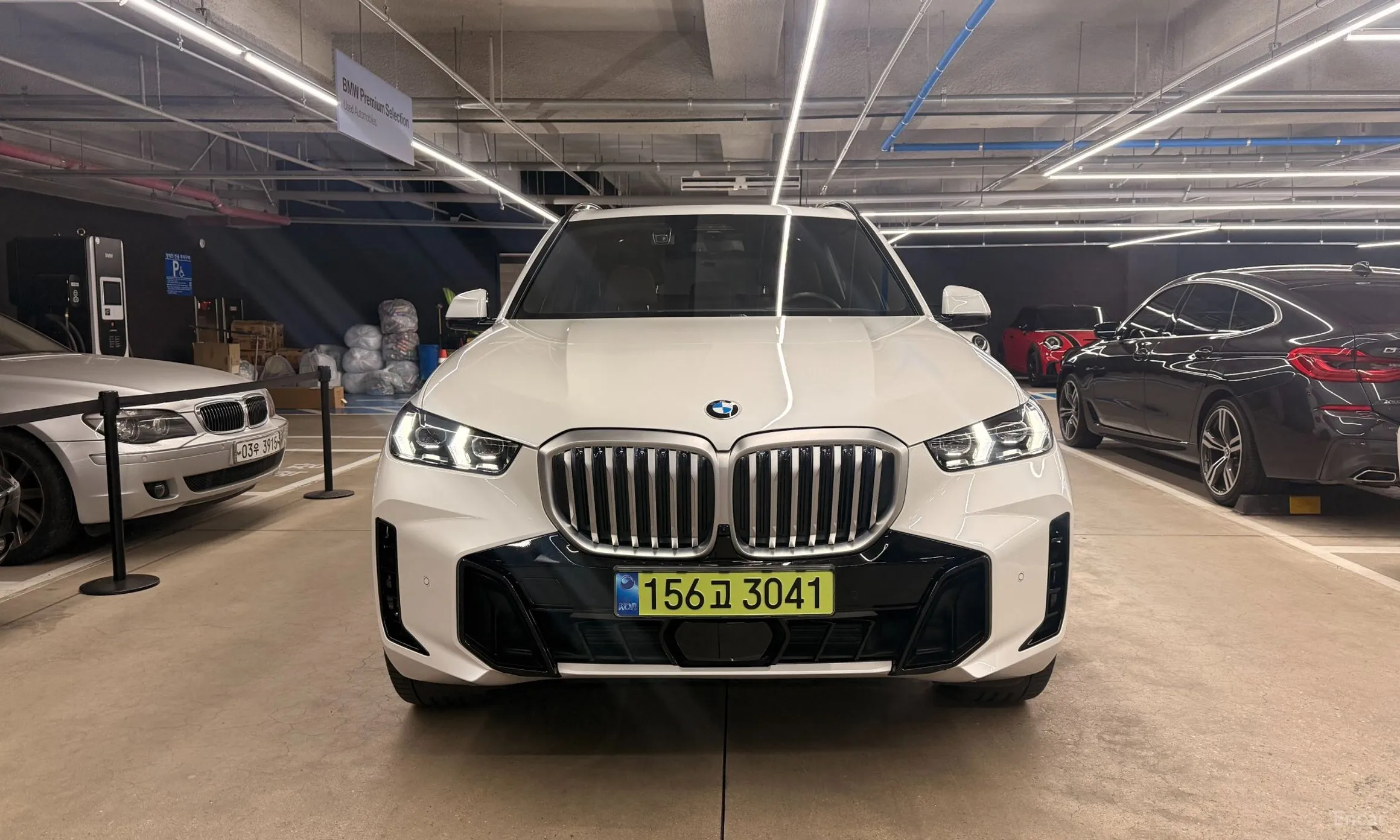 BMW X5 (G05) превью 3