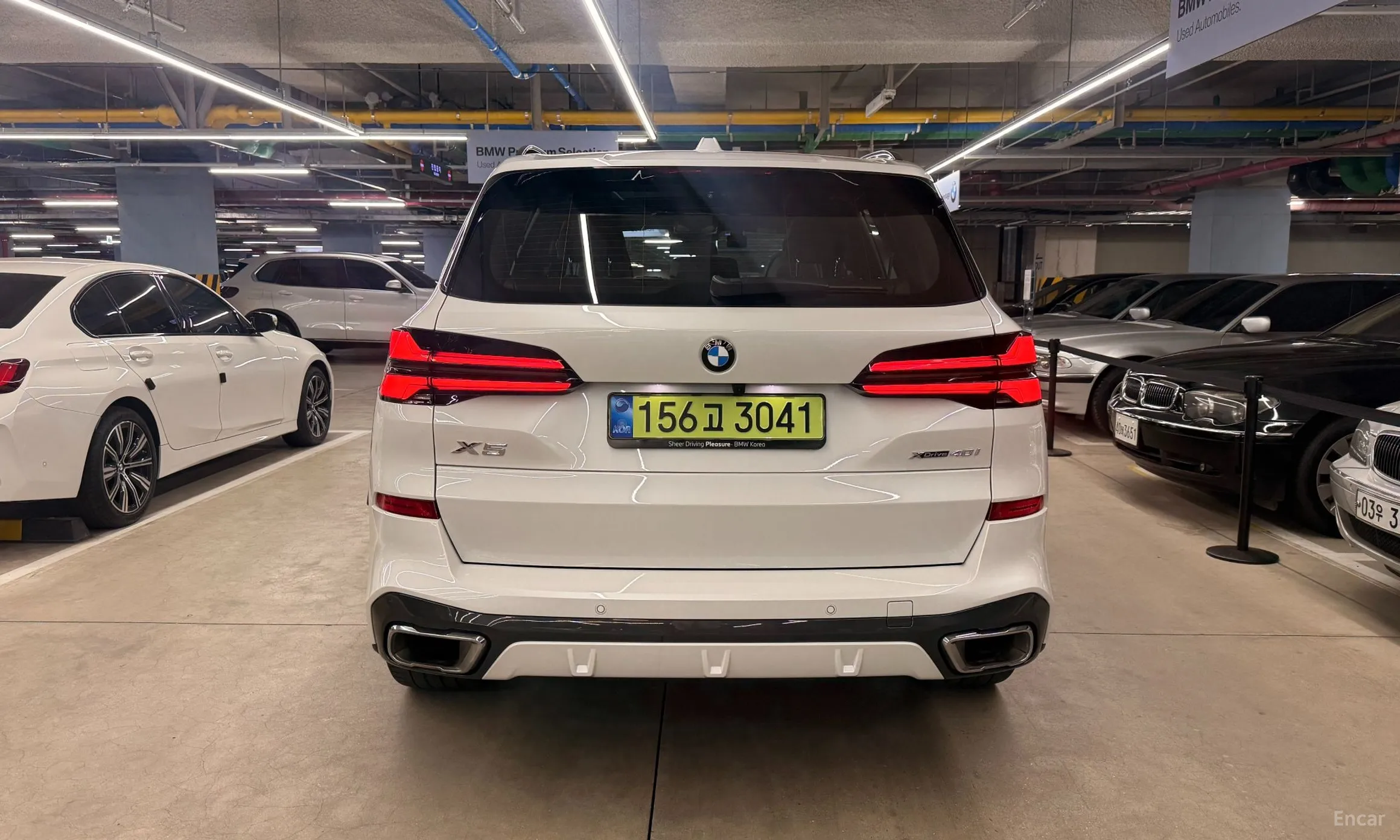 BMW X5 (G05) превью 4
