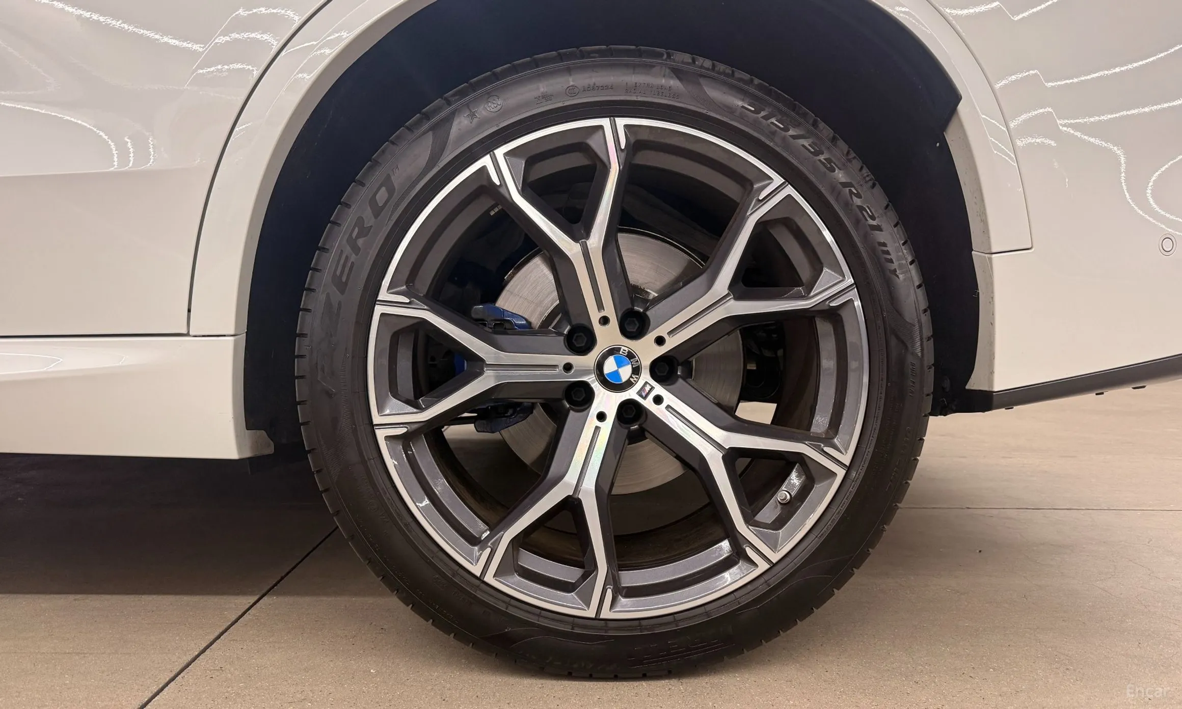 BMW X5 (G05) превью 5