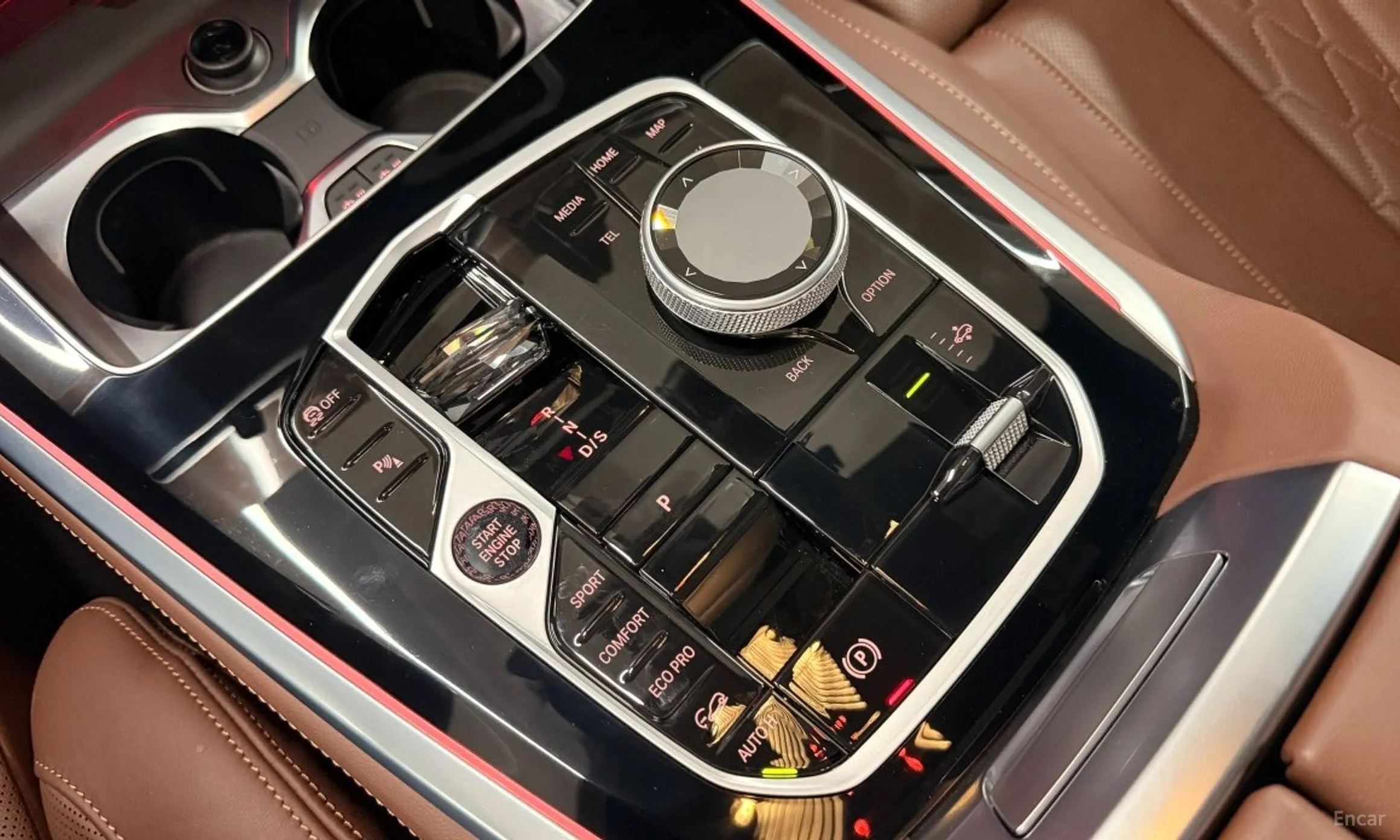 BMW X5 (G05) превью 9
