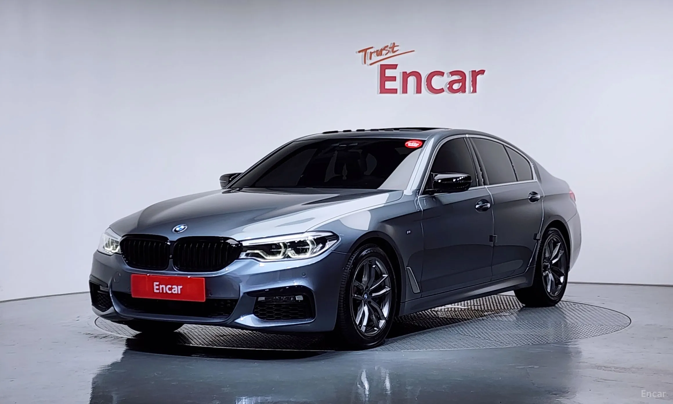 BMW 5 Series (G30)