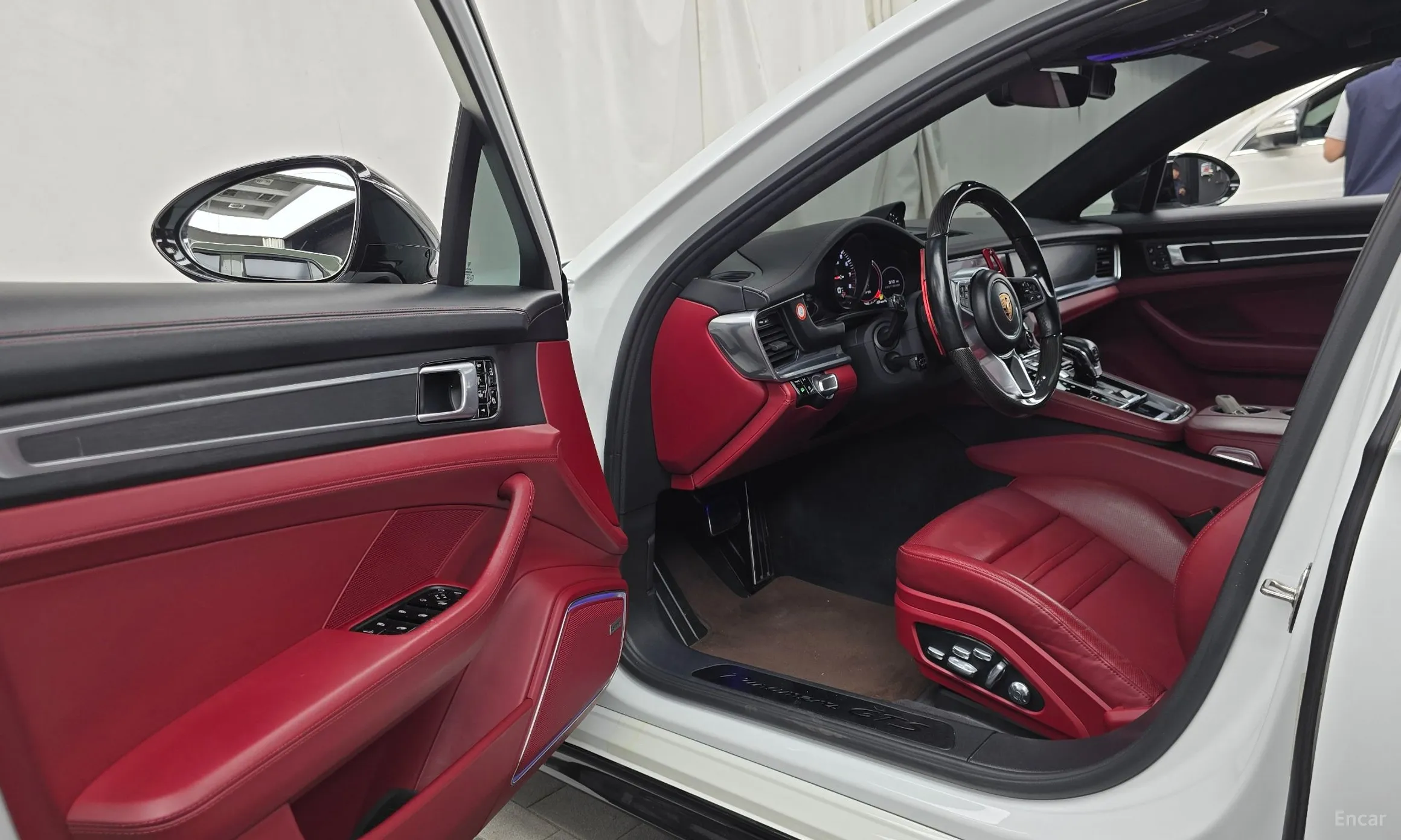 Porsche Panamera (971) превью 10
