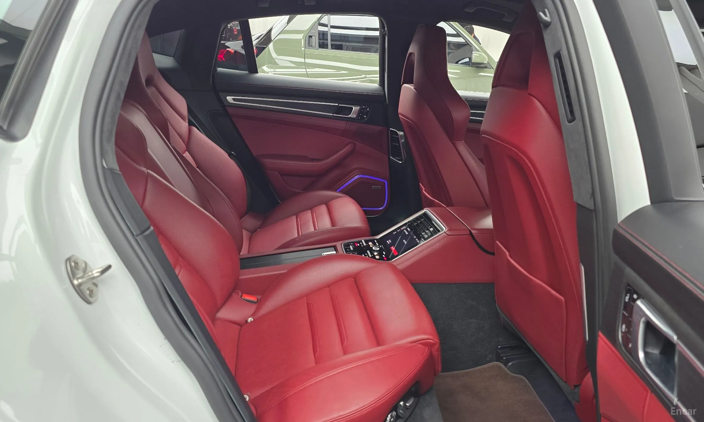 Porsche Panamera (971) превью 11