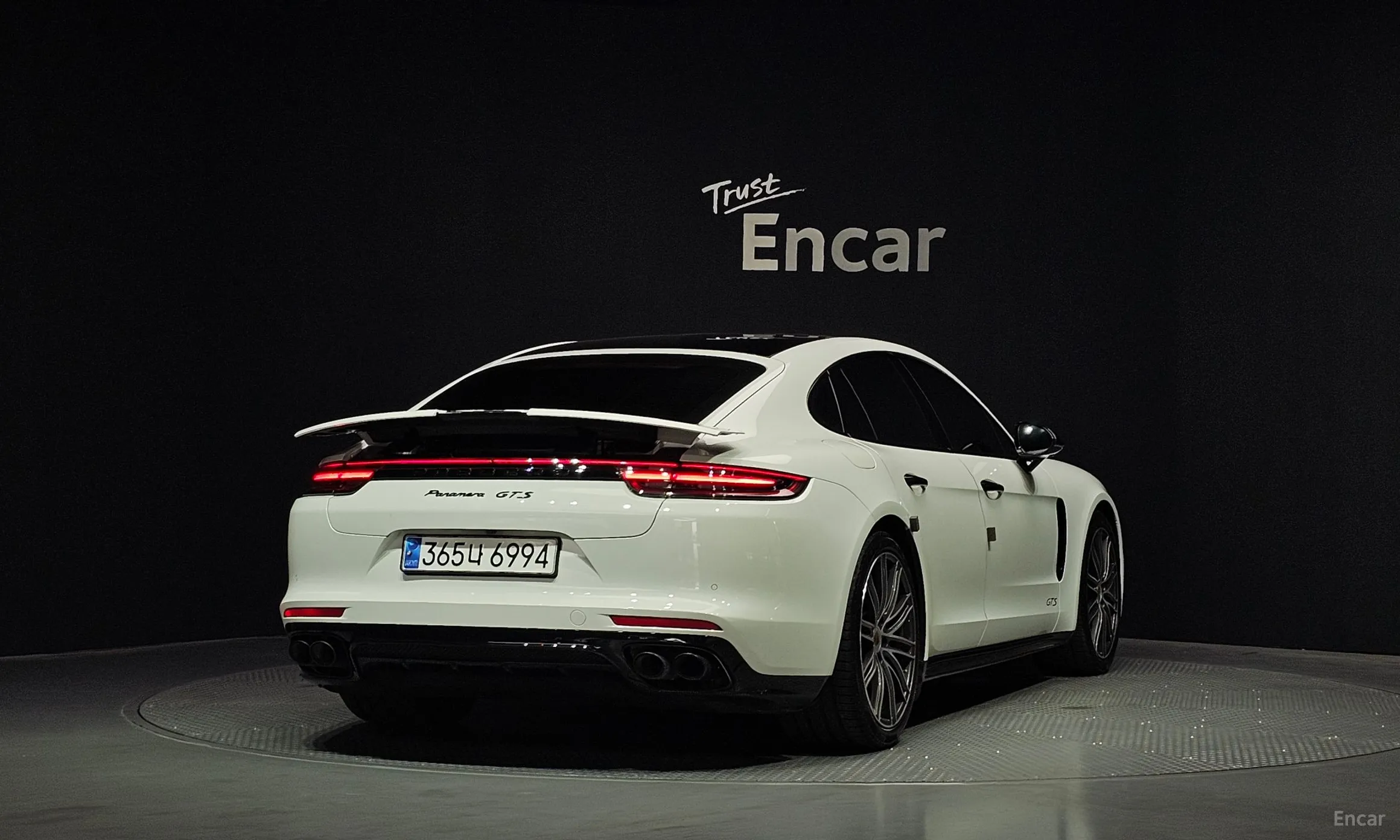 Porsche Panamera (971) превью 2