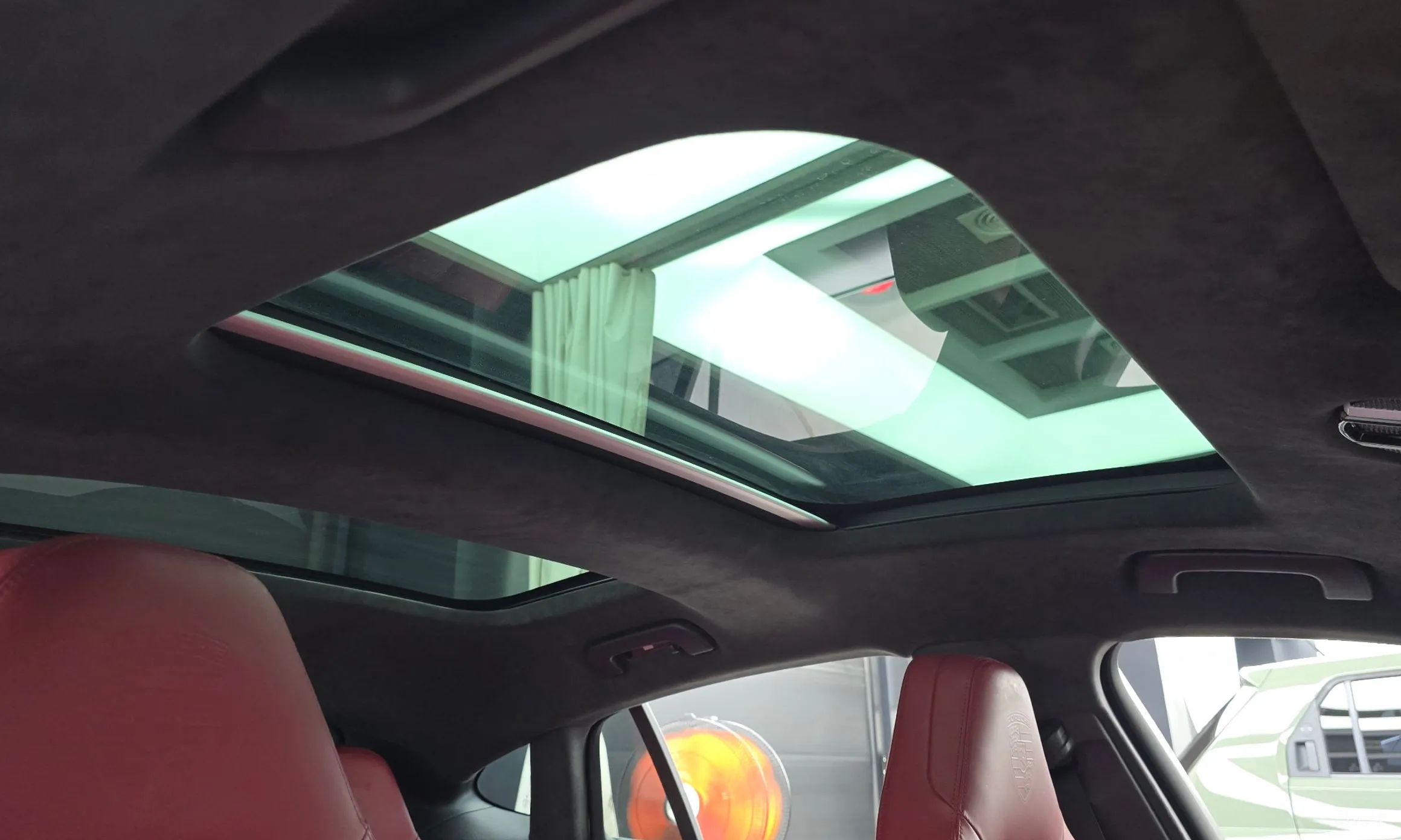 Porsche Panamera (971) превью 17