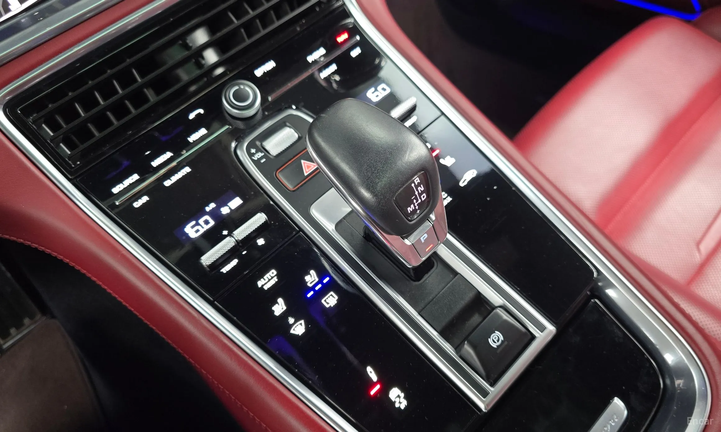 Porsche Panamera (971) превью 18