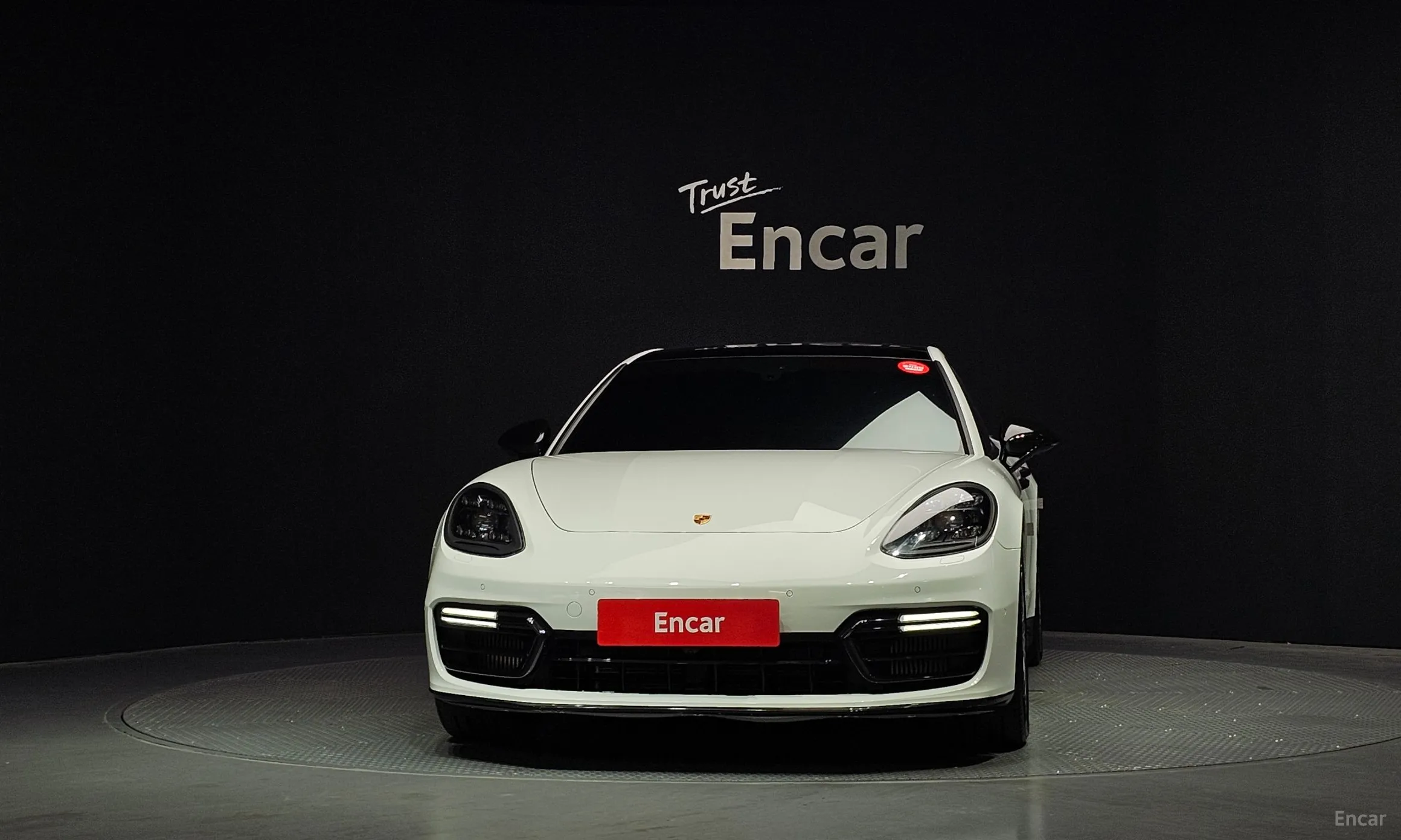Porsche Panamera (971) превью 3