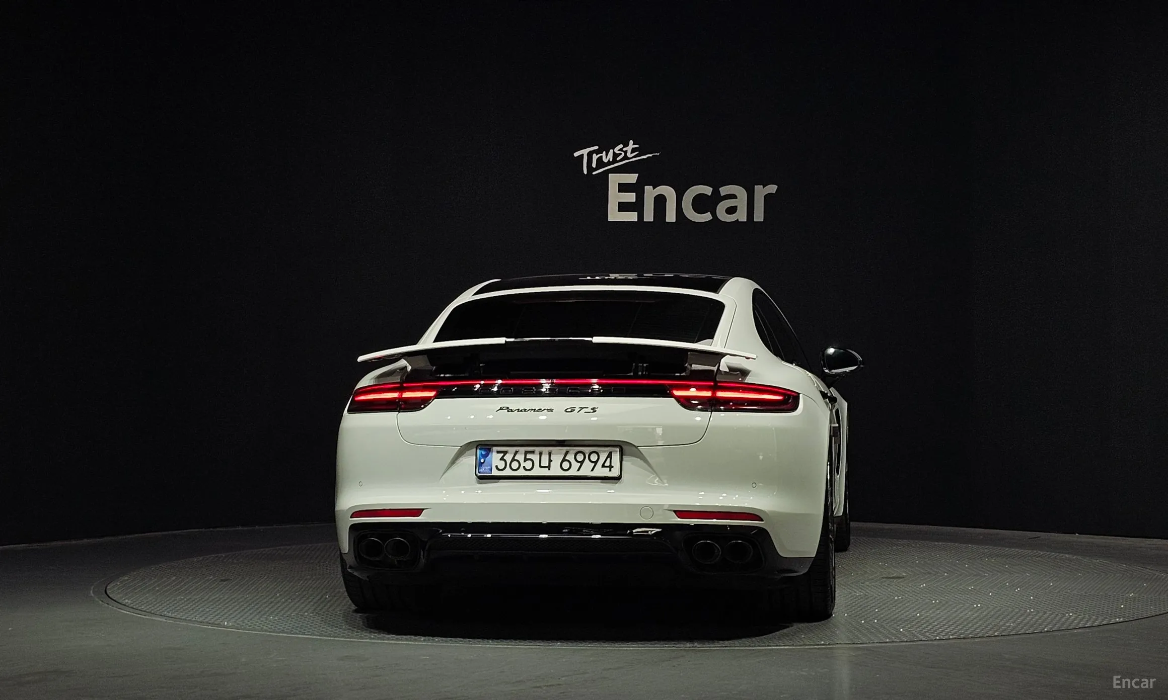 Porsche Panamera (971) превью 4