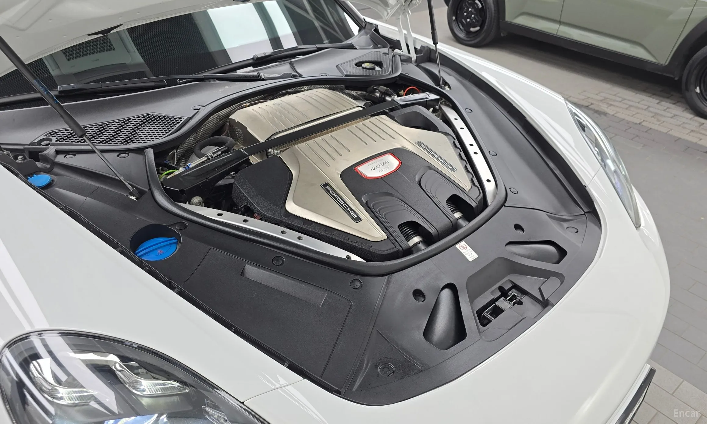 Porsche Panamera (971) превью 6