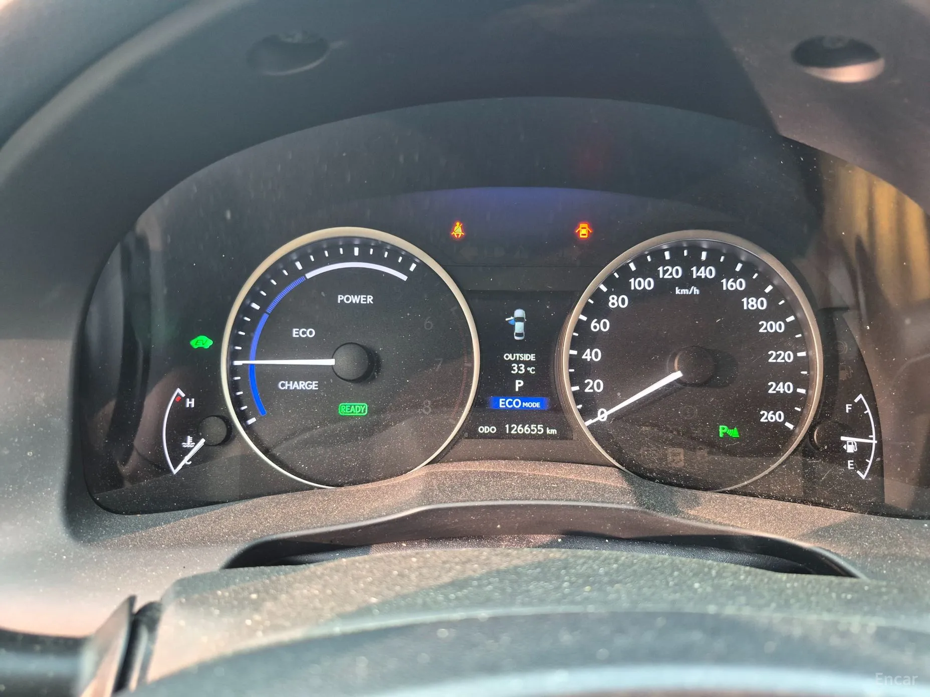 Lexus New ES300h превью 10
