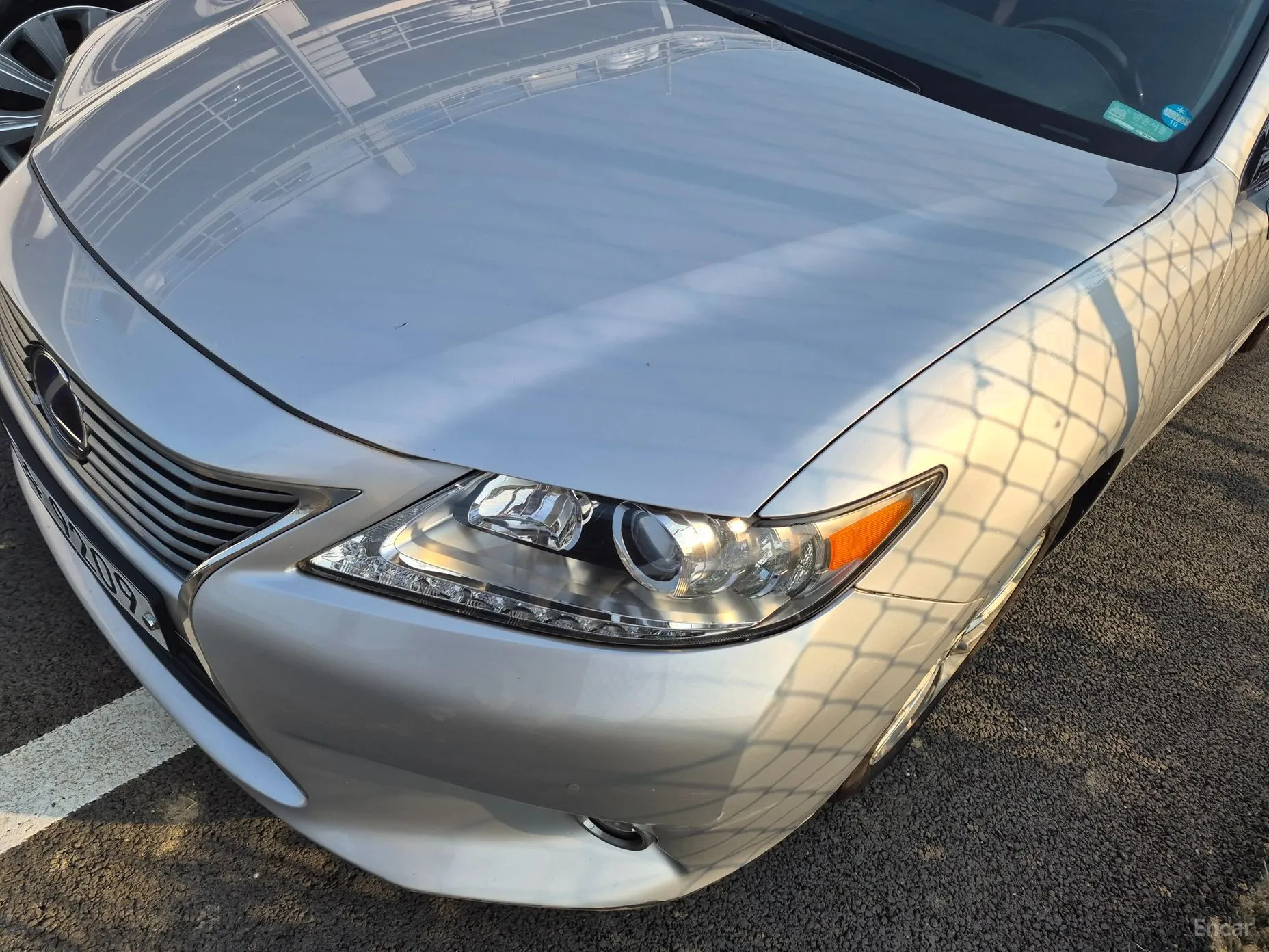 Lexus New ES300h превью 2