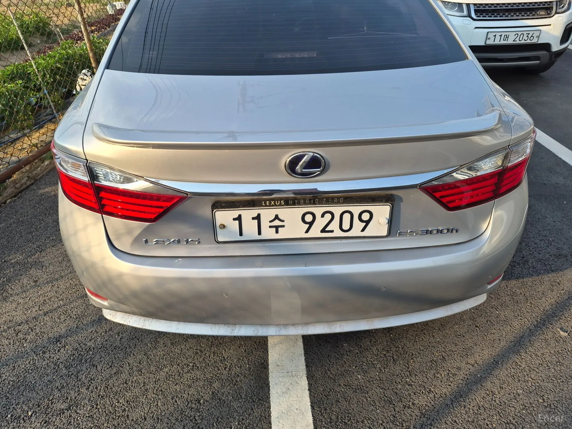 Lexus New ES300h превью 4