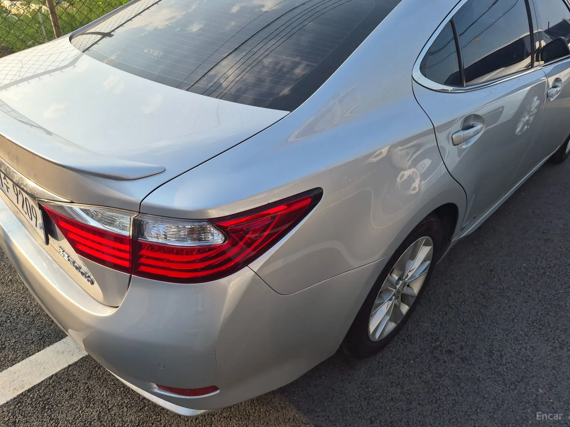 Lexus New ES300h превью 5