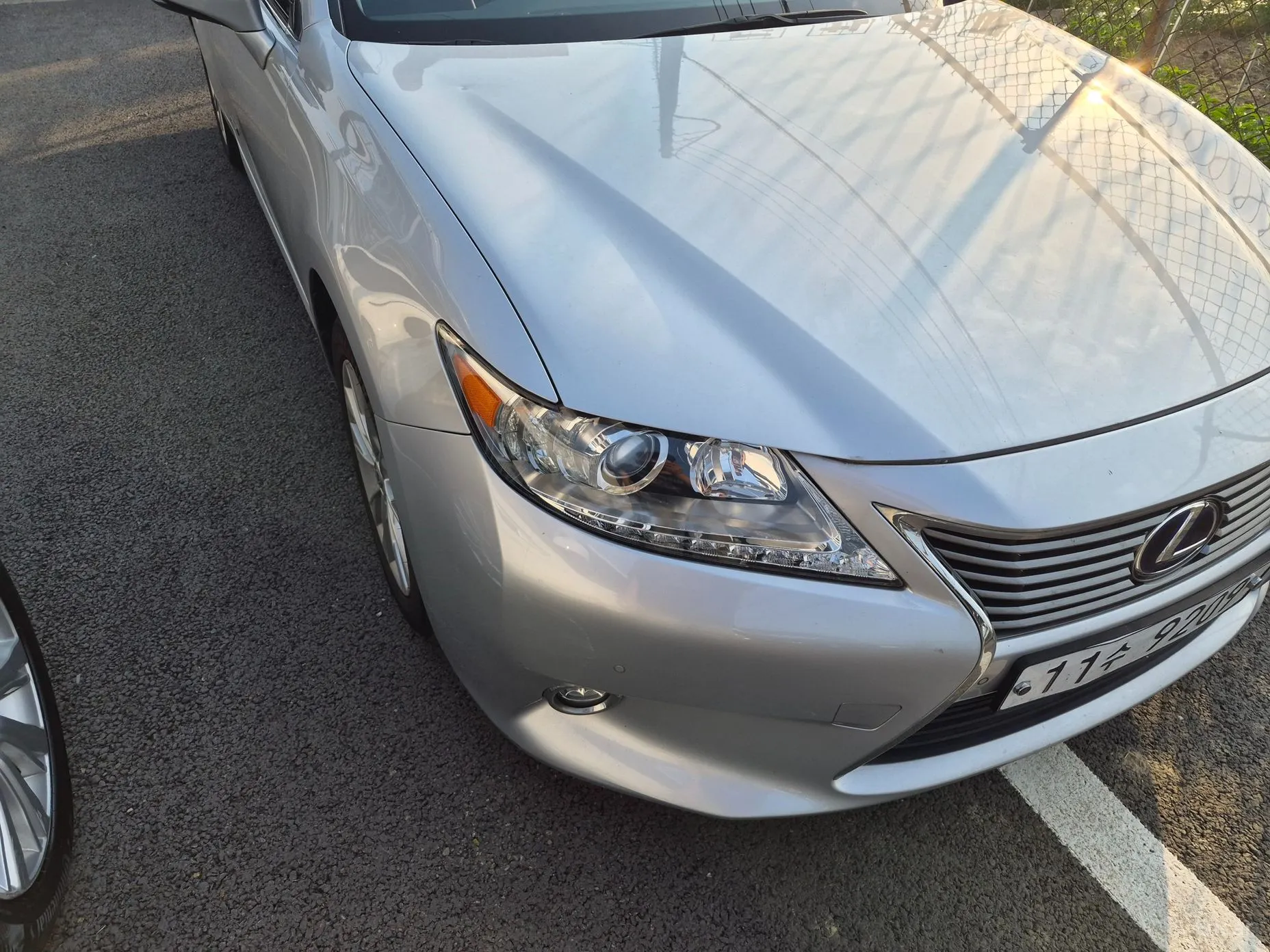 Lexus New ES300h превью 7