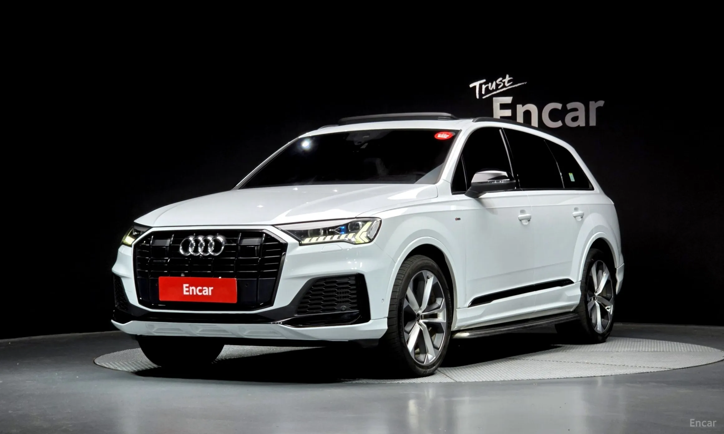 Audi Q7 (4M)