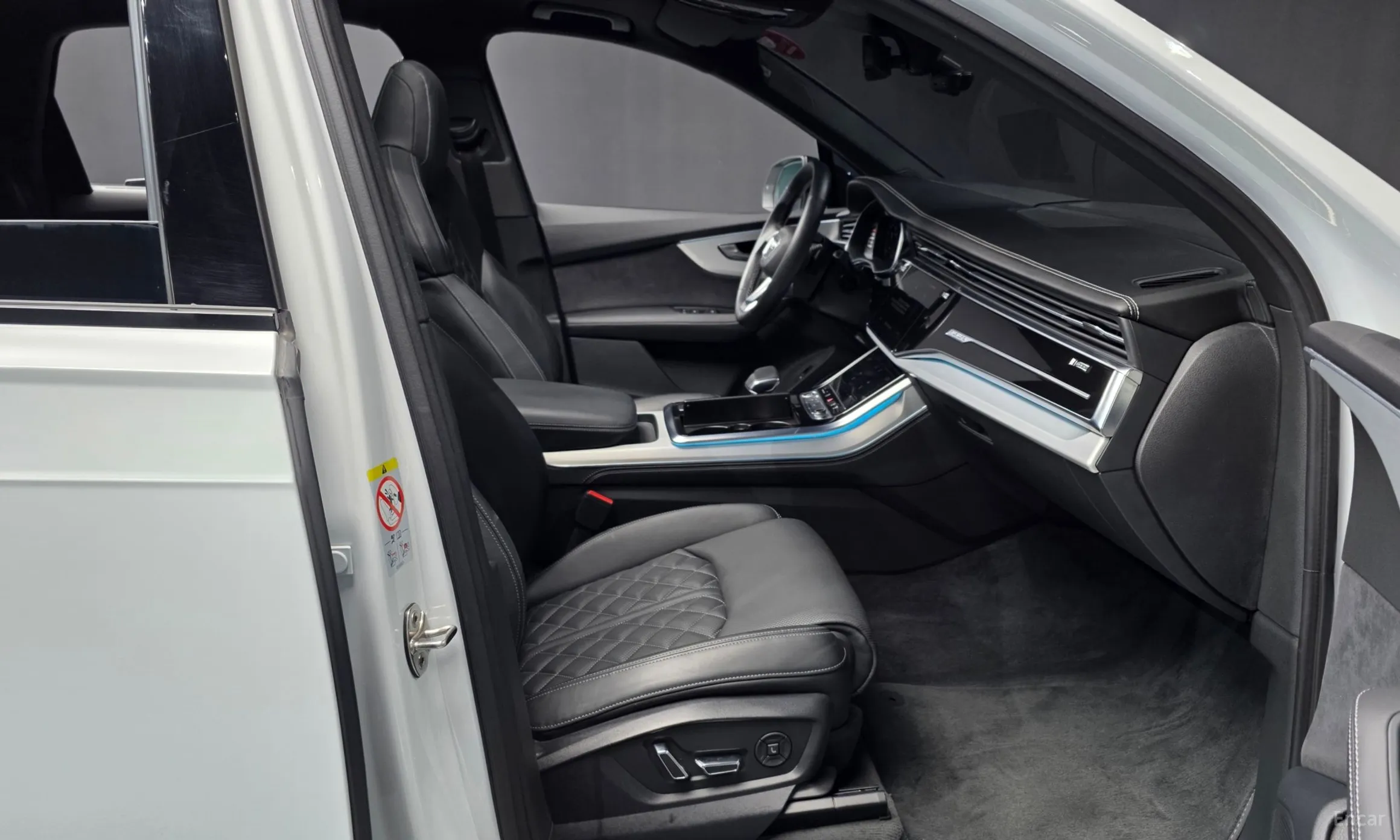 Audi Q7 (4M) превью 11