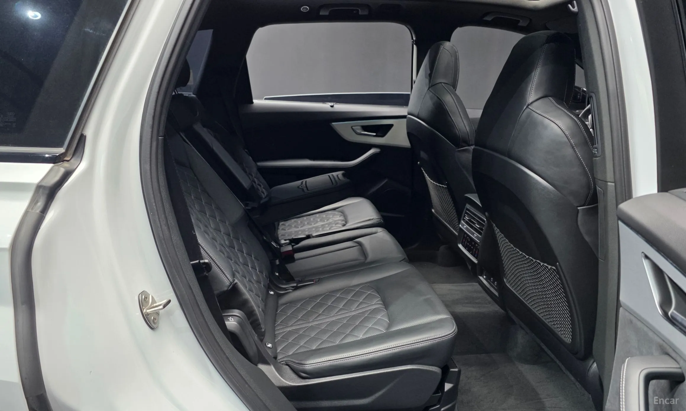 Audi Q7 (4M) превью 12