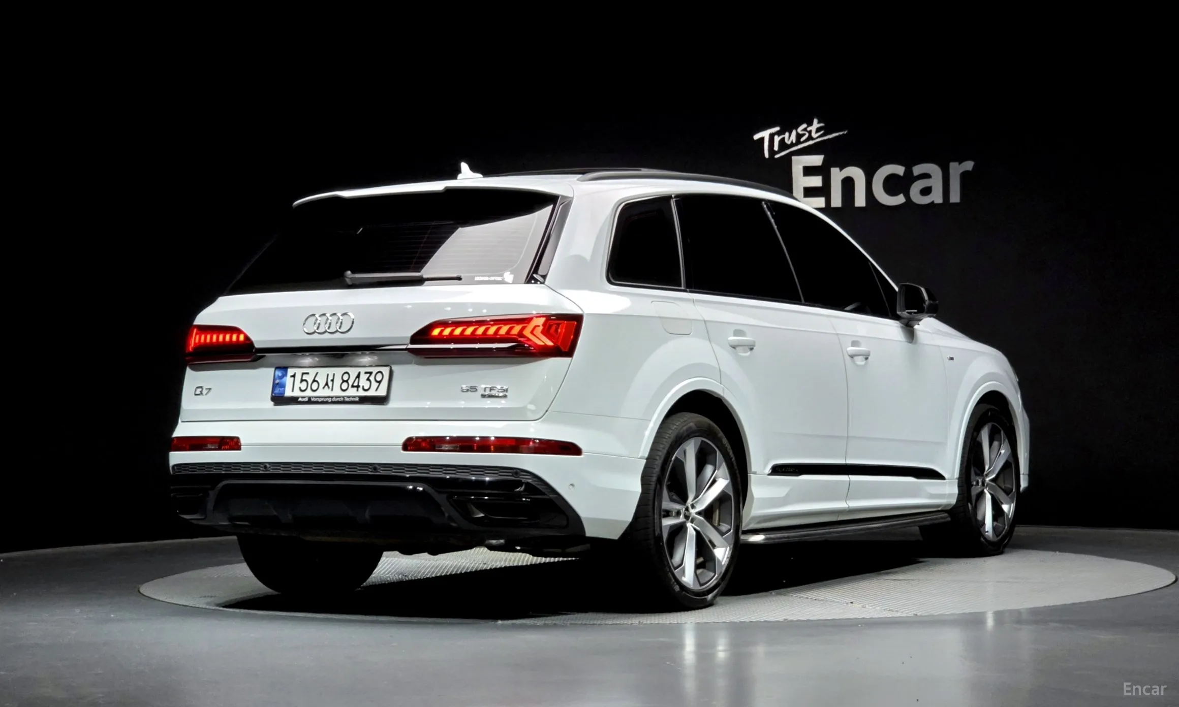 Audi Q7 (4M)